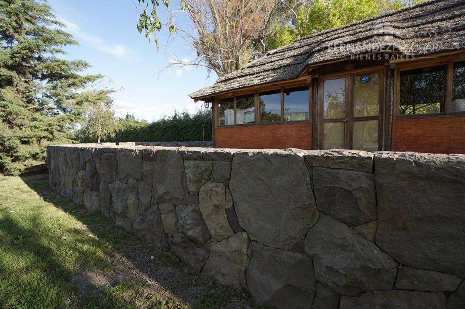 FERNANDEZ POEPPEL Vende Quinta 1,8 Ha. Coquimbito Maipu - 22