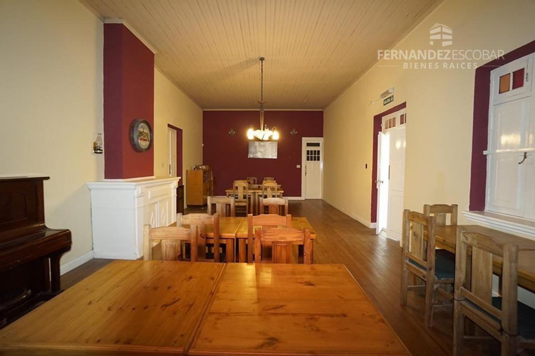 FERNANDEZ POEPPEL Vende Quinta 1,8 Ha. Coquimbito Maipu - 23