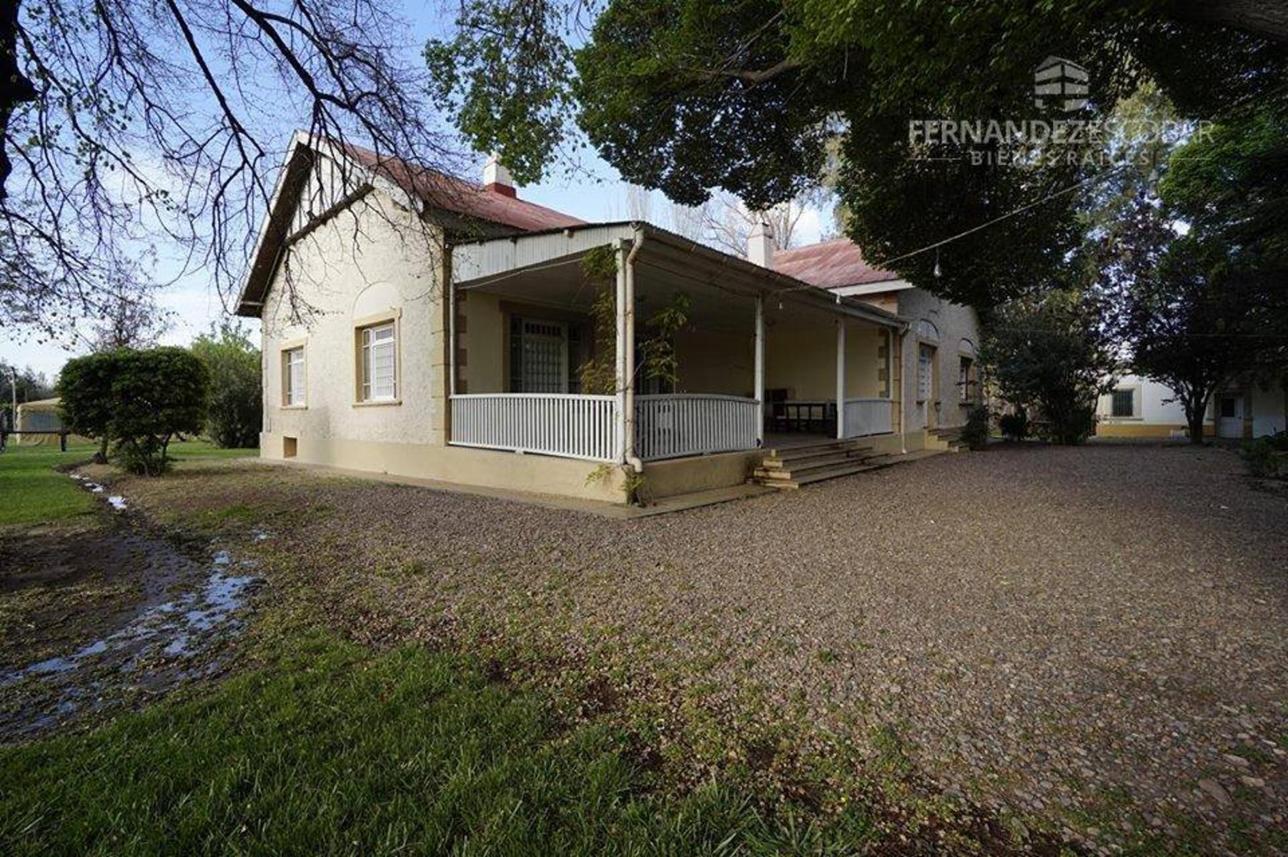 FERNANDEZ POEPPEL Vende Quinta 1,8 Ha. Coquimbito Maipu - 32
