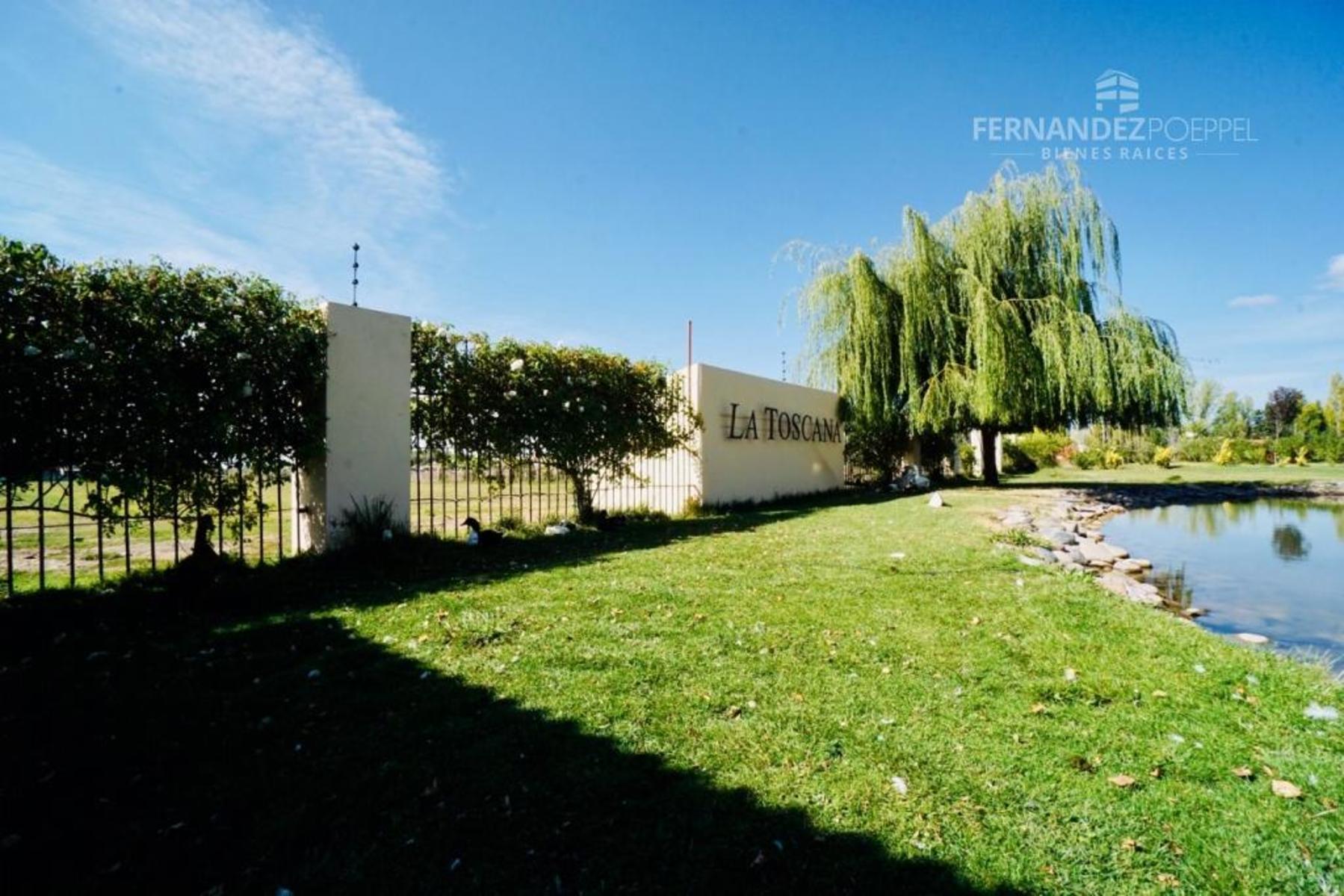 VENDE Lote 640 m2 Barrio Privado &quotLa Toscana&quot Vistalba Lujan de Cuyo — foto 2