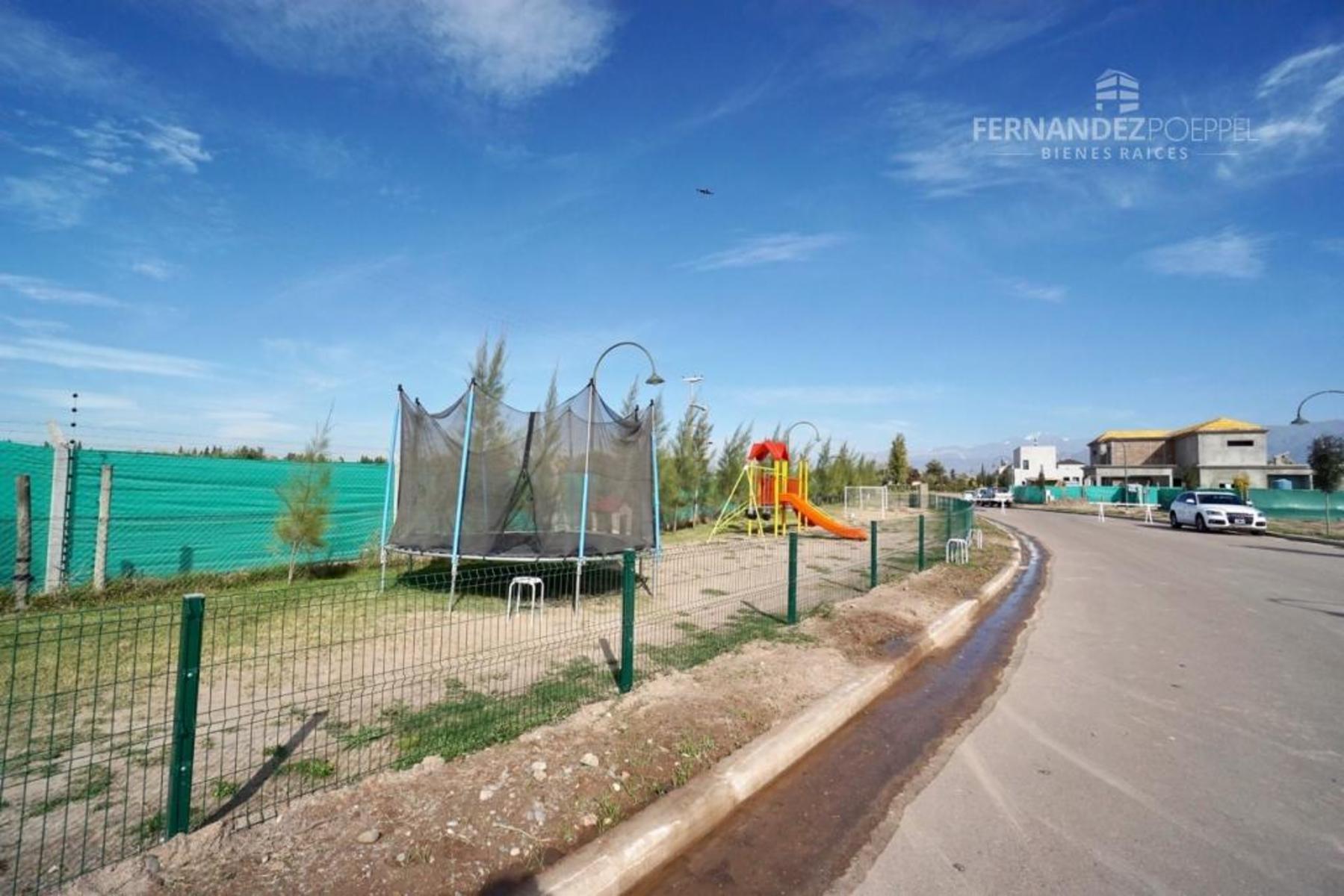 VENDE Lote 640 m2 Barrio Privado &quotLa Toscana&quot Vistalba Lujan de Cuyo — foto 15