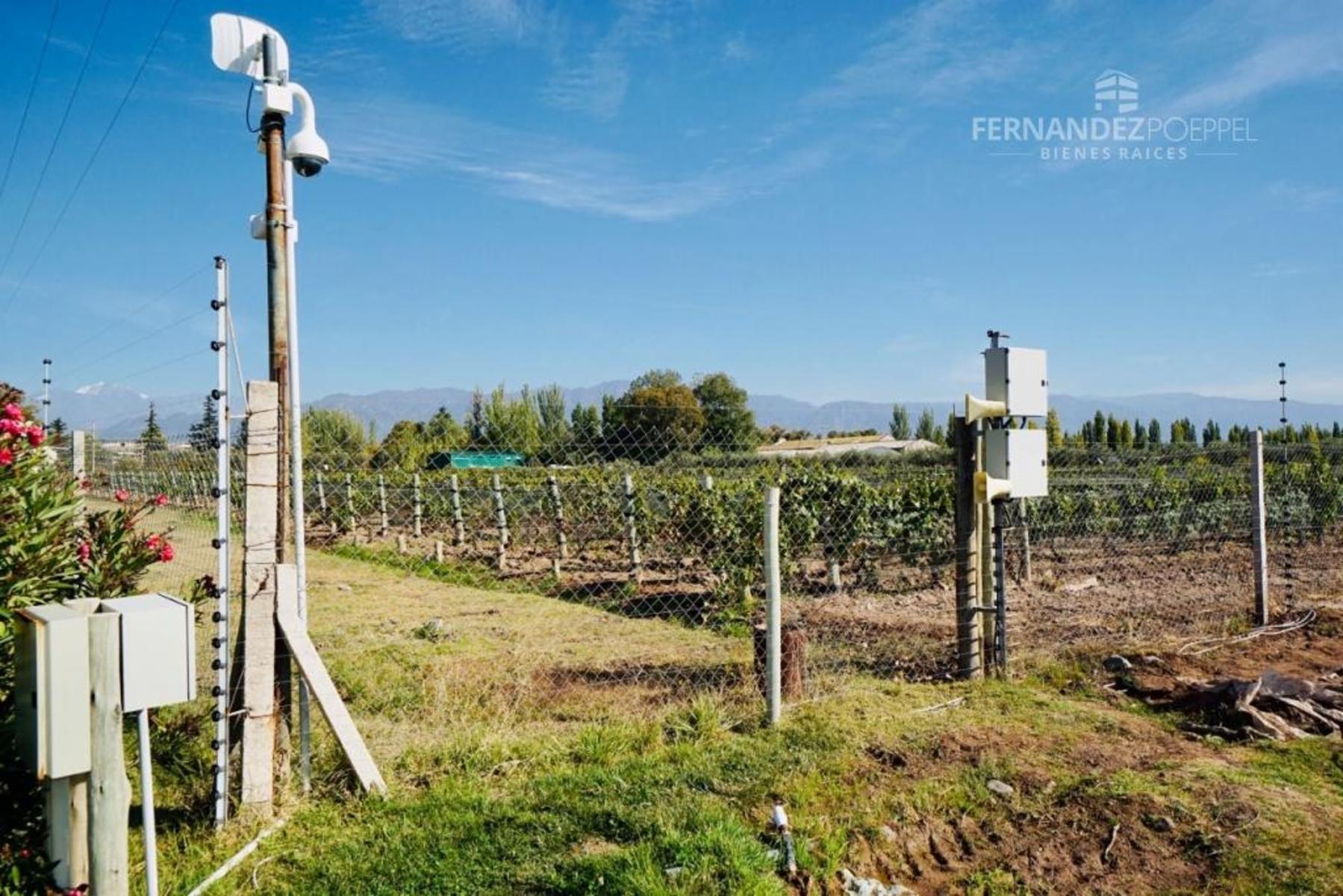 VENDE Lote 840 m2 Exclusivo Barrio Privado &quotLa Toscana&quot Vistalba — foto 7