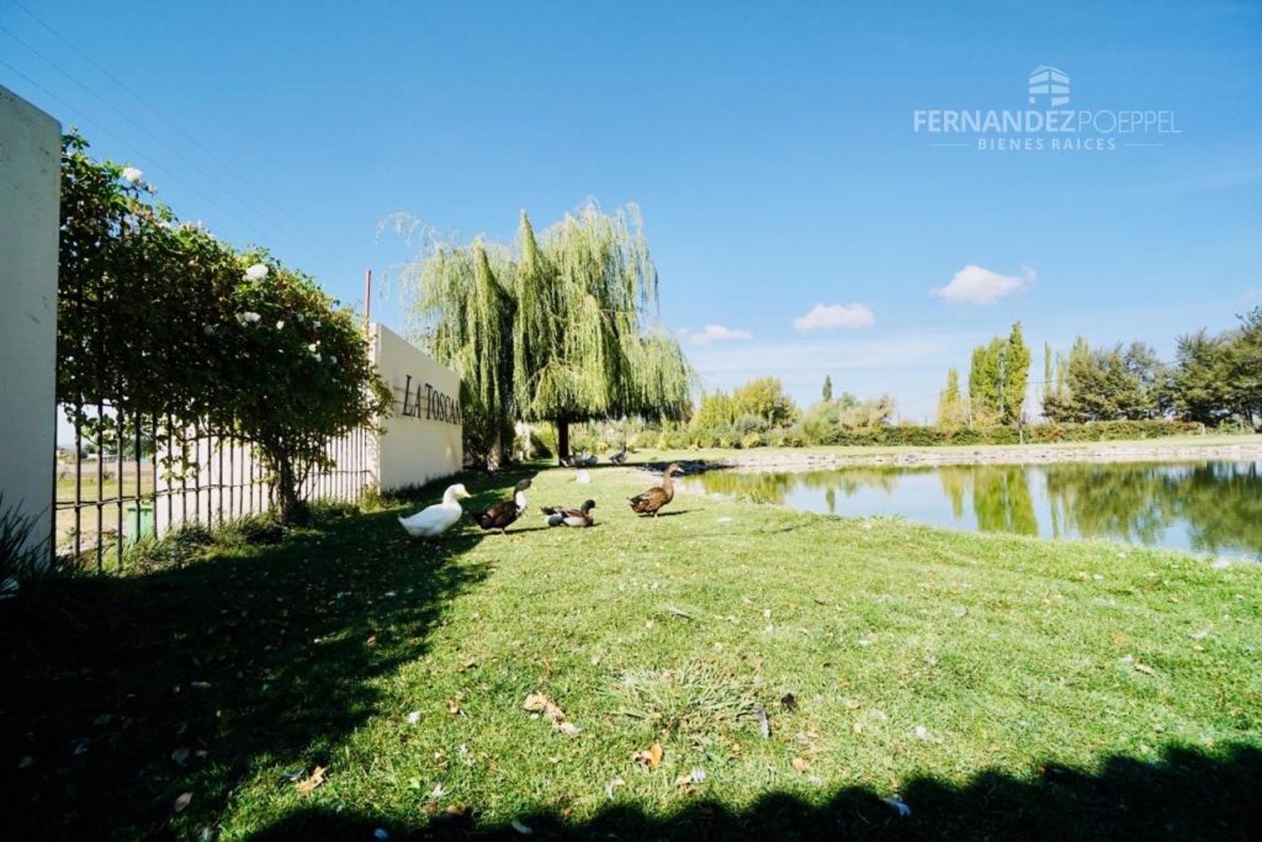 VENDE Lote 840 m2 Exclusivo Barrio Privado &quotLa Toscana&quot Vistalba — foto 9