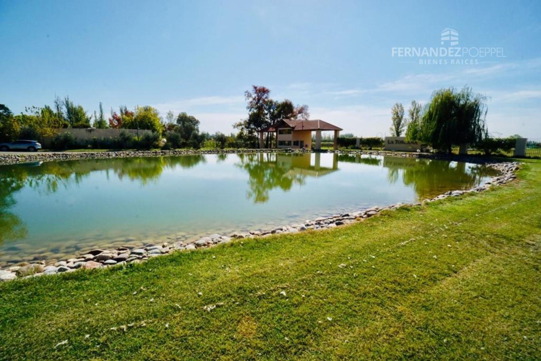 VENDE Lote 840 m2 Exclusivo Barrio Privado &quotLa Toscana&quot Vistalba — foto 11