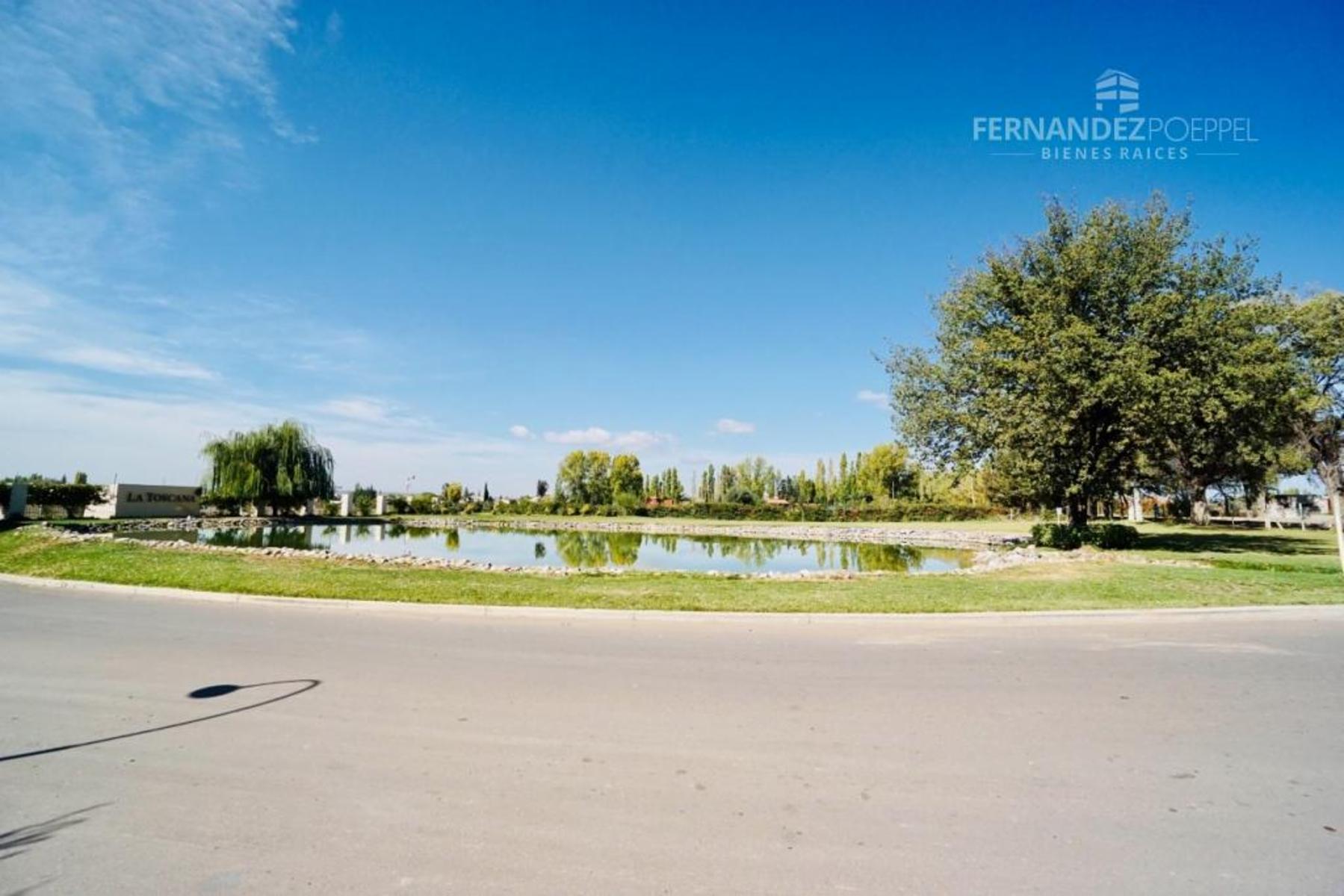 VENDE Lote 840 m2 Exclusivo Barrio Privado &quotLa Toscana&quot Vistalba — foto 12