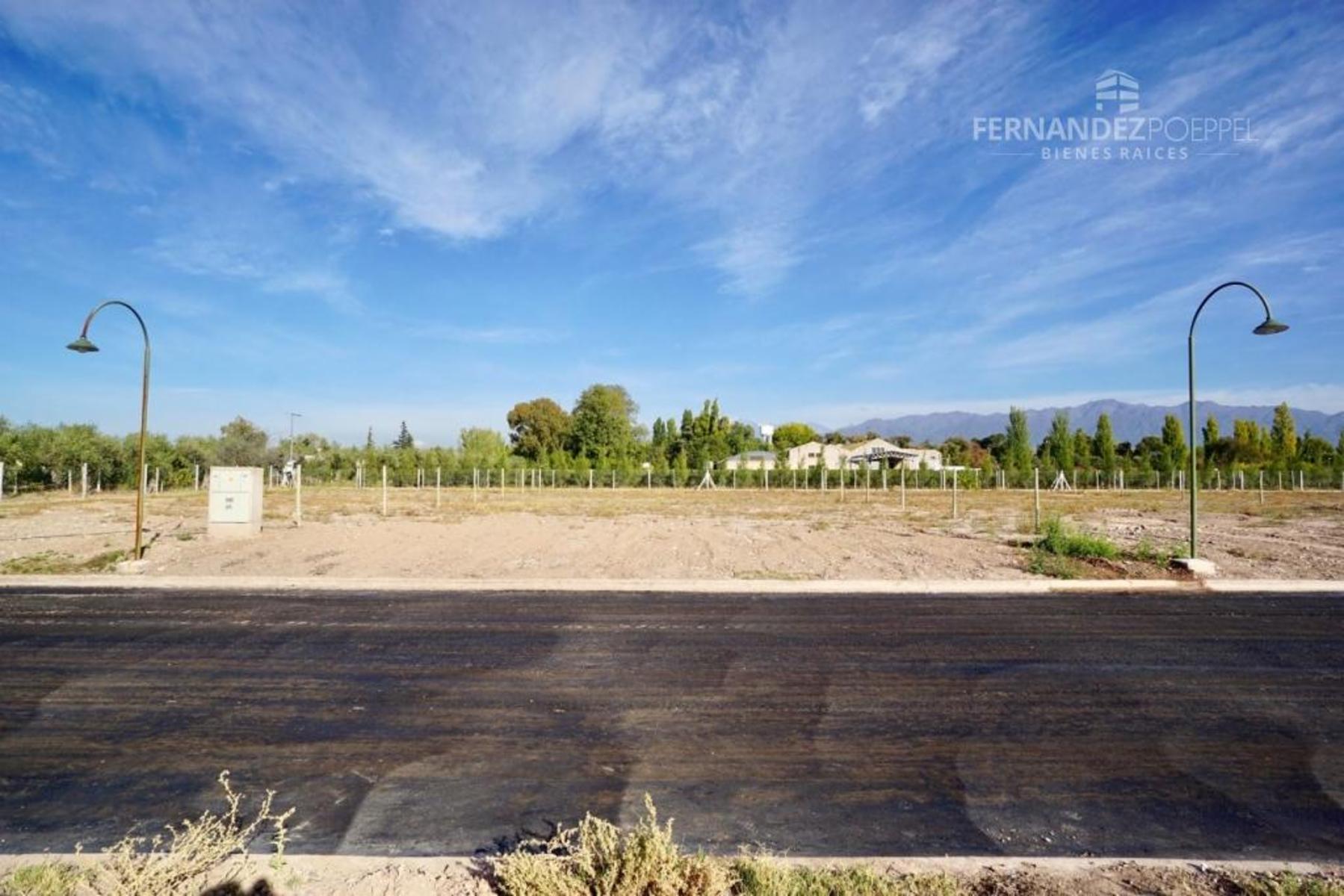 VENDE Lote 840 m2 Exclusivo Barrio Privado &quotLa Toscana&quot Vistalba — foto 13