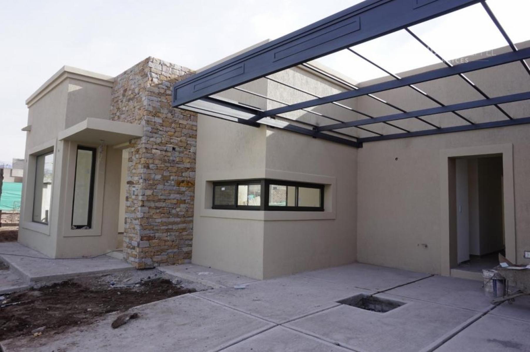 VENTA Casa A Estrenar 3D 2B &quotRincon de Drummond&quot Lujan de Cuyo — foto 3