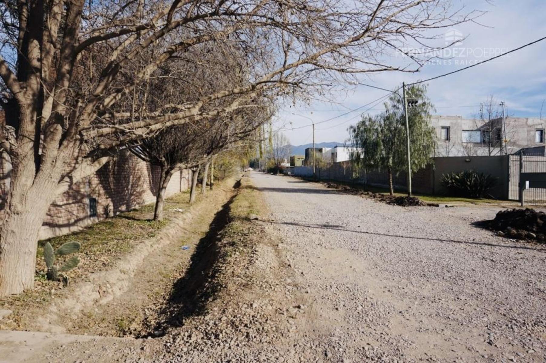 VENTA Lote Barrio Cerrado Pueyrredon Chacras de Coria Lujan de Cuyo — foto 3