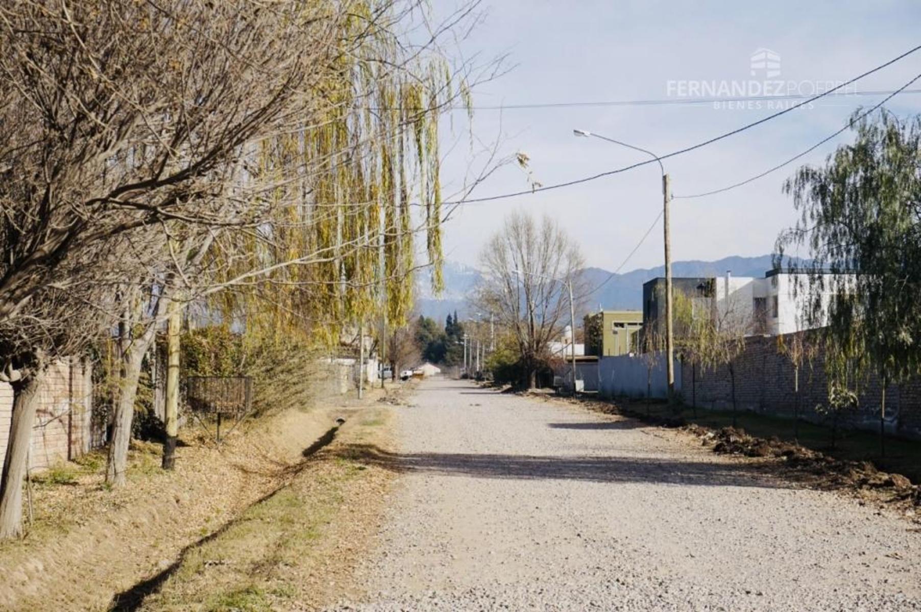 VENTA Lote Barrio Cerrado Pueyrredon Chacras de Coria Lujan de Cuyo — foto 6