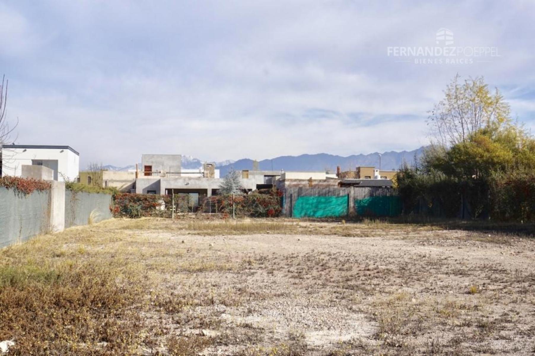 VENTA Lote Barrio Cerrado Pueyrredon Chacras de Coria Lujan de Cuyo — foto 7