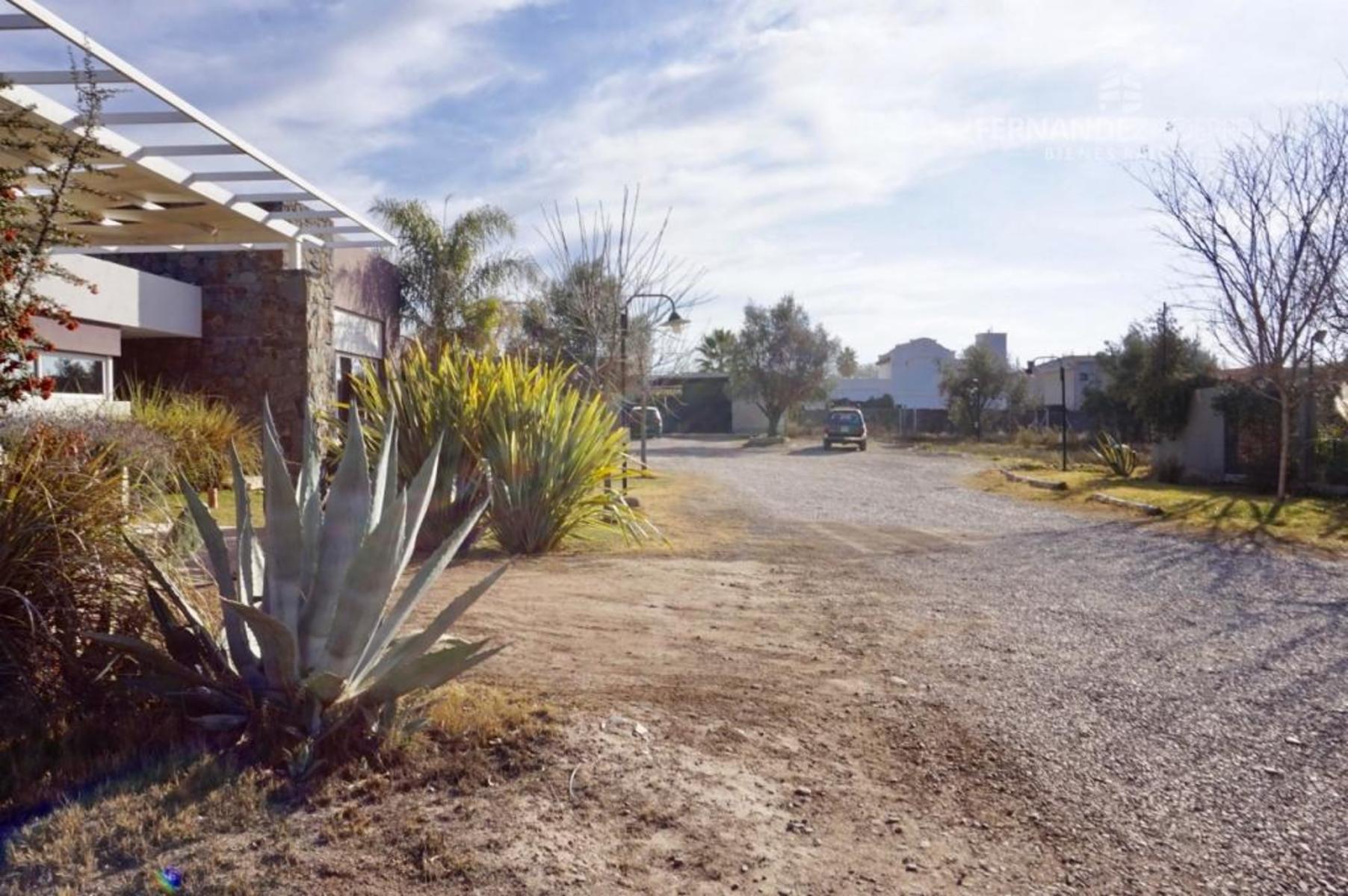 VENTA Lote Barrio Cerrado Pueyrredon Chacras de Coria Lujan de Cuyo — foto 12
