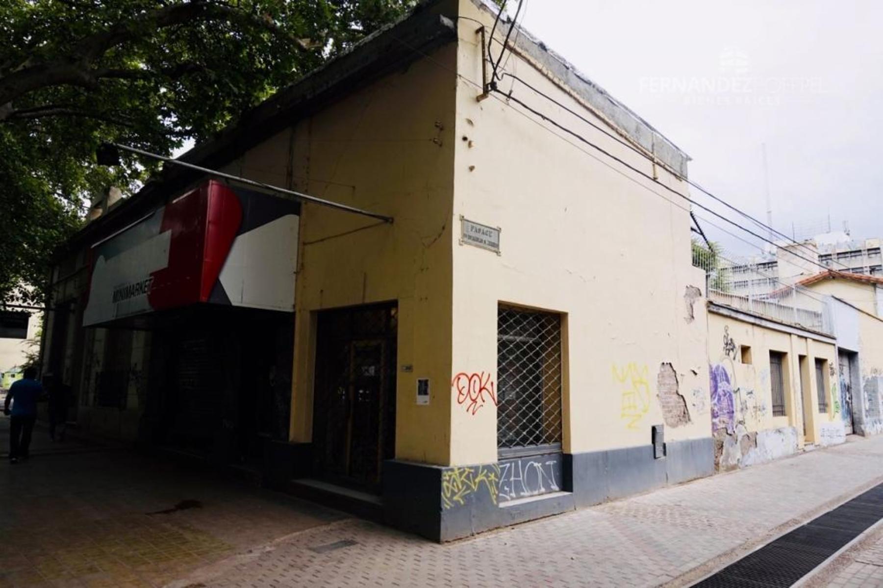 VENTA Propiedad A Valor Terreno Barrio Civico Ciudad Mendoza - 1
