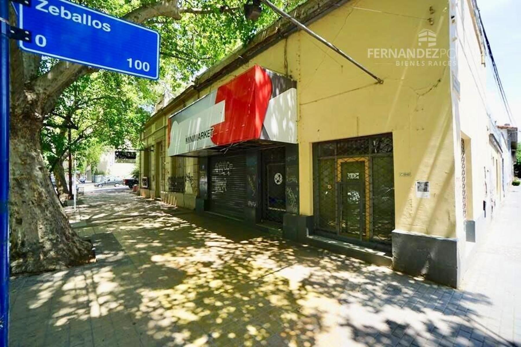 VENTA Propiedad A Valor Terreno Barrio Civico Ciudad Mendoza - 6