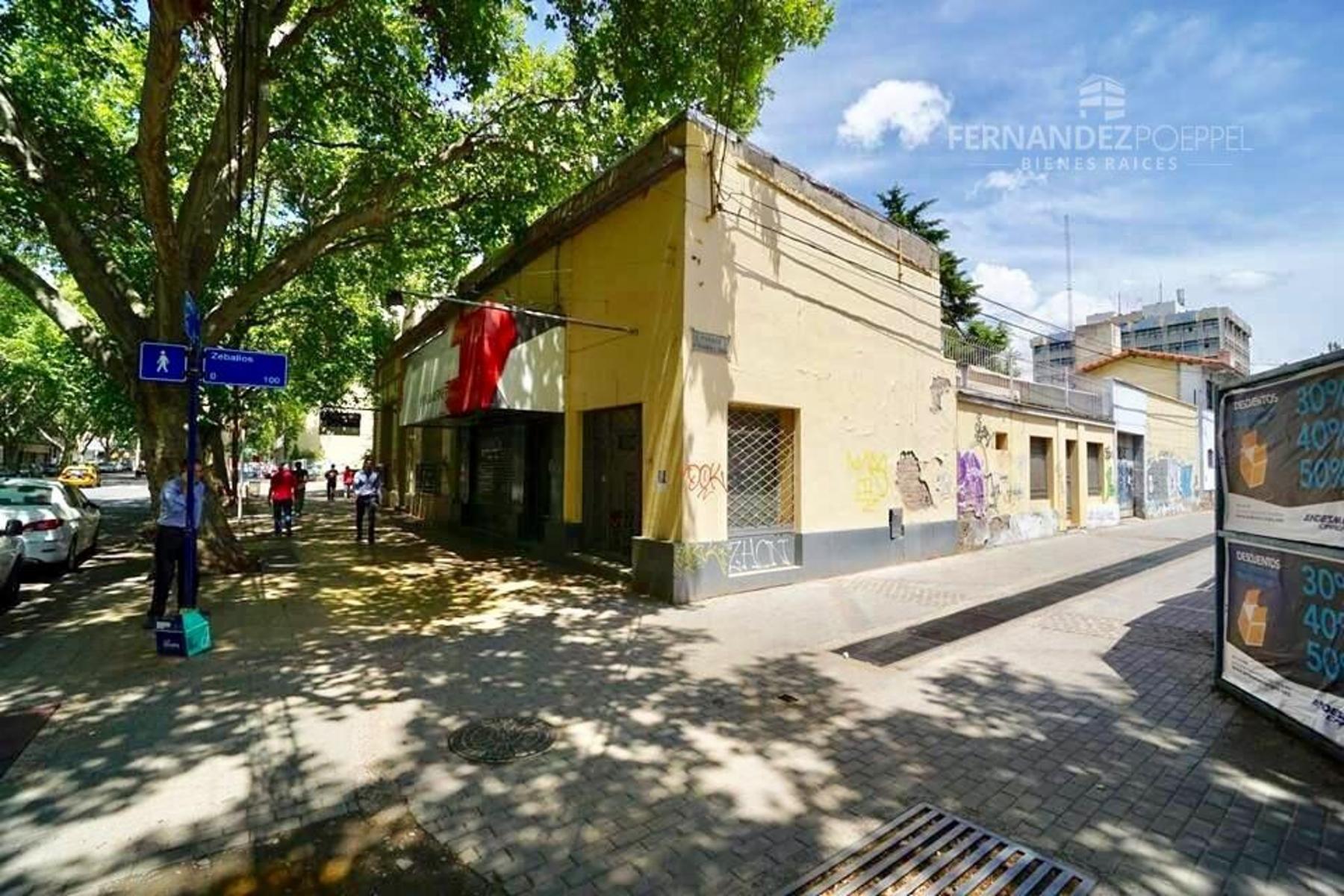 VENTA Propiedad A Valor Terreno Barrio Civico Ciudad Mendoza - 7