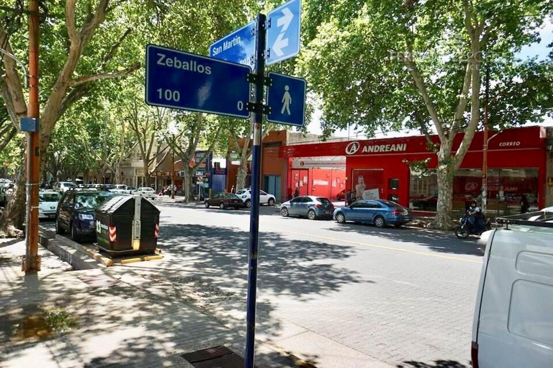 VENTA Propiedad A Valor Terreno Barrio Civico Ciudad Mendoza - 9