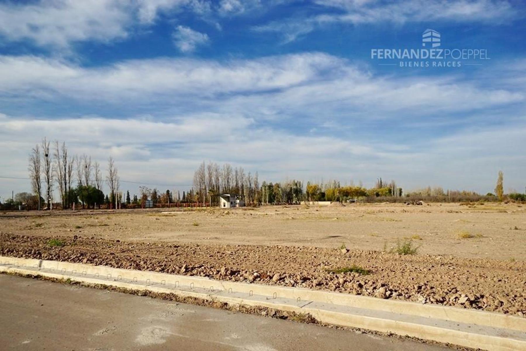 VENTA Lote 300 m2 Barrio Semi-Privado &quotDistrito Moron&quot Maipu — foto 3