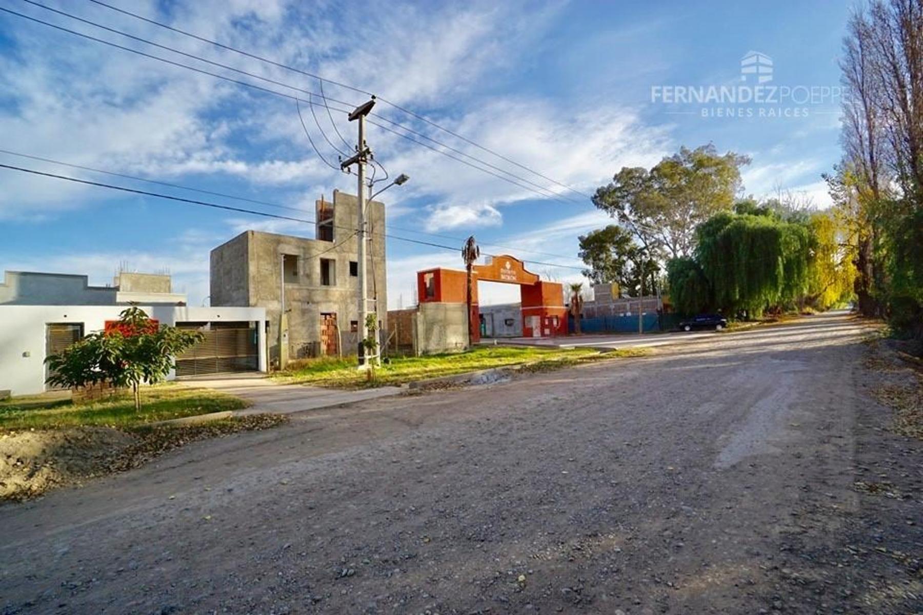 VENTA Lote 300 m2 Barrio Semi-Privado &quotDistrito Moron&quot Maipu — foto 10