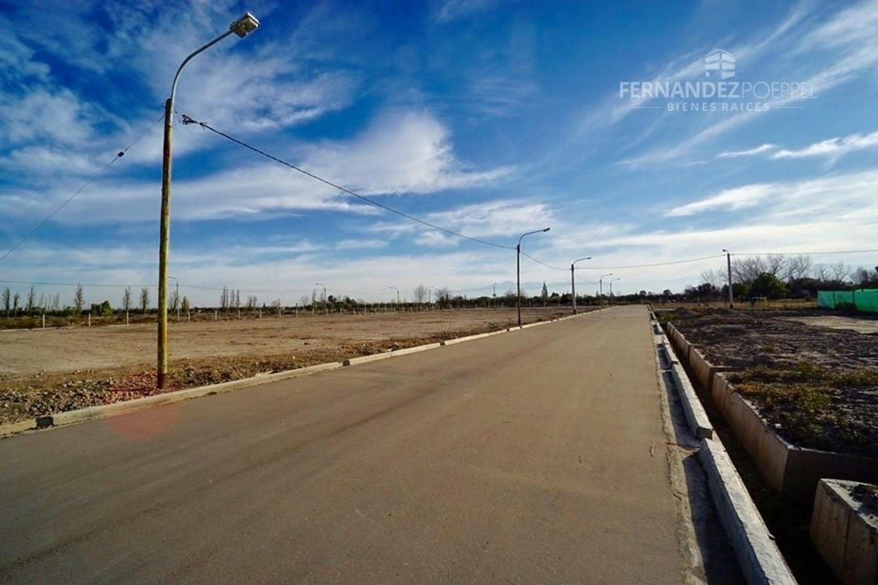 VENTA Lote 300 m2 Barrio Semi-Privado &quotDistrito Moron&quot Maipu — foto 11