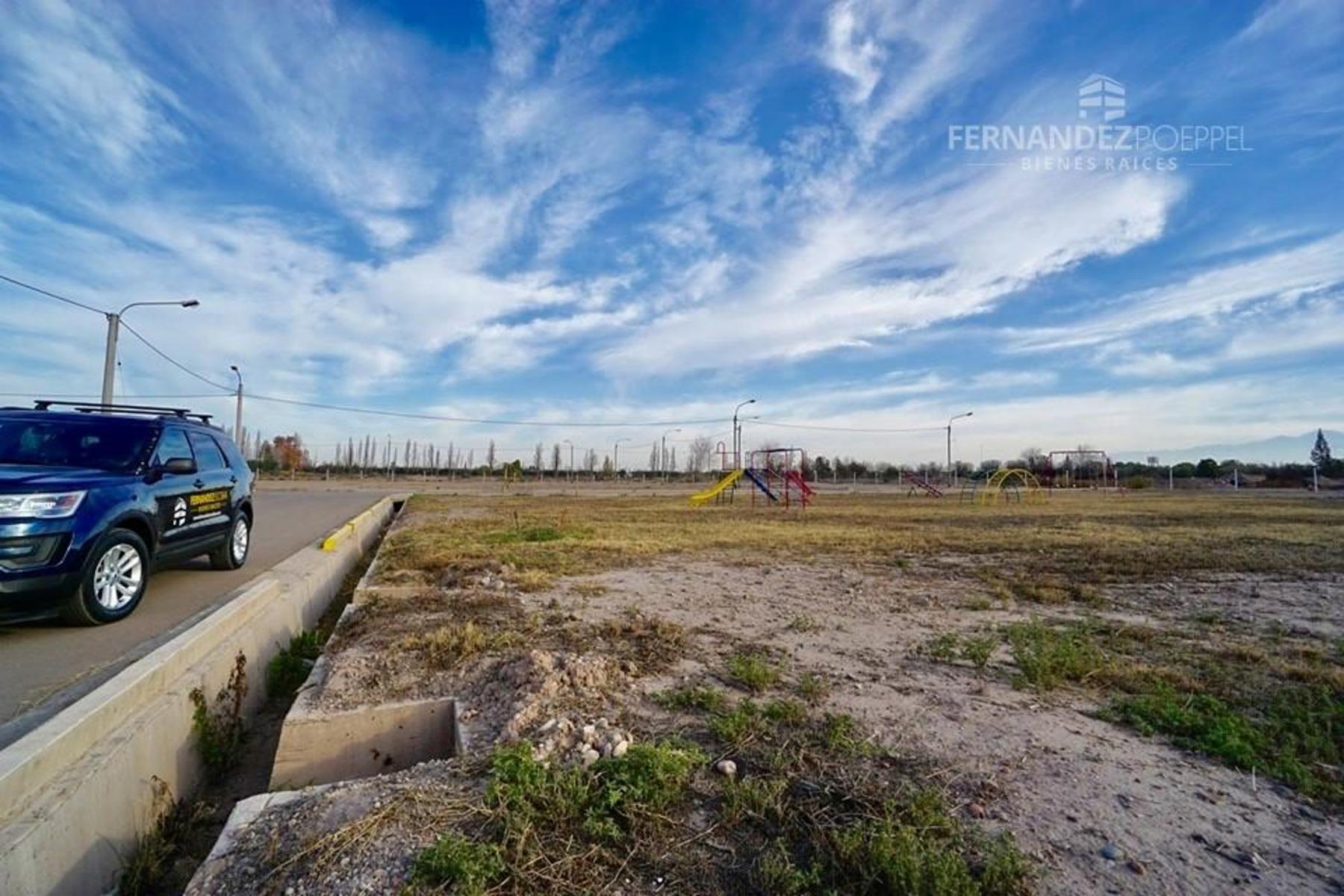 VENTA Lote 300 m2 Barrio Semi-Privado &quotDistrito Moron&quot Maipu — foto 12