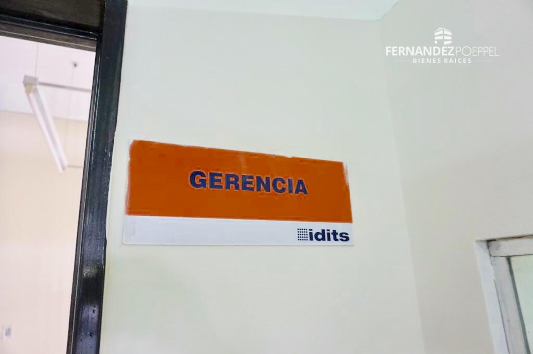 SE ALQUILA Oficina Comercial Empresas Instituciones Ciudad Mendoza - 43