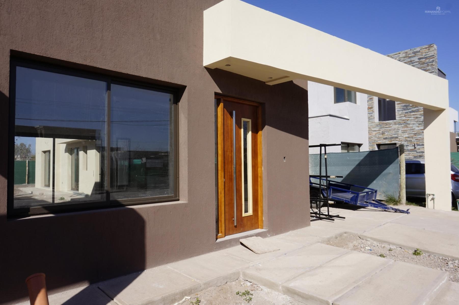 SE VENDE Casa A Estrenar 3D 2B Barrio Privado Rincon de Drummond
