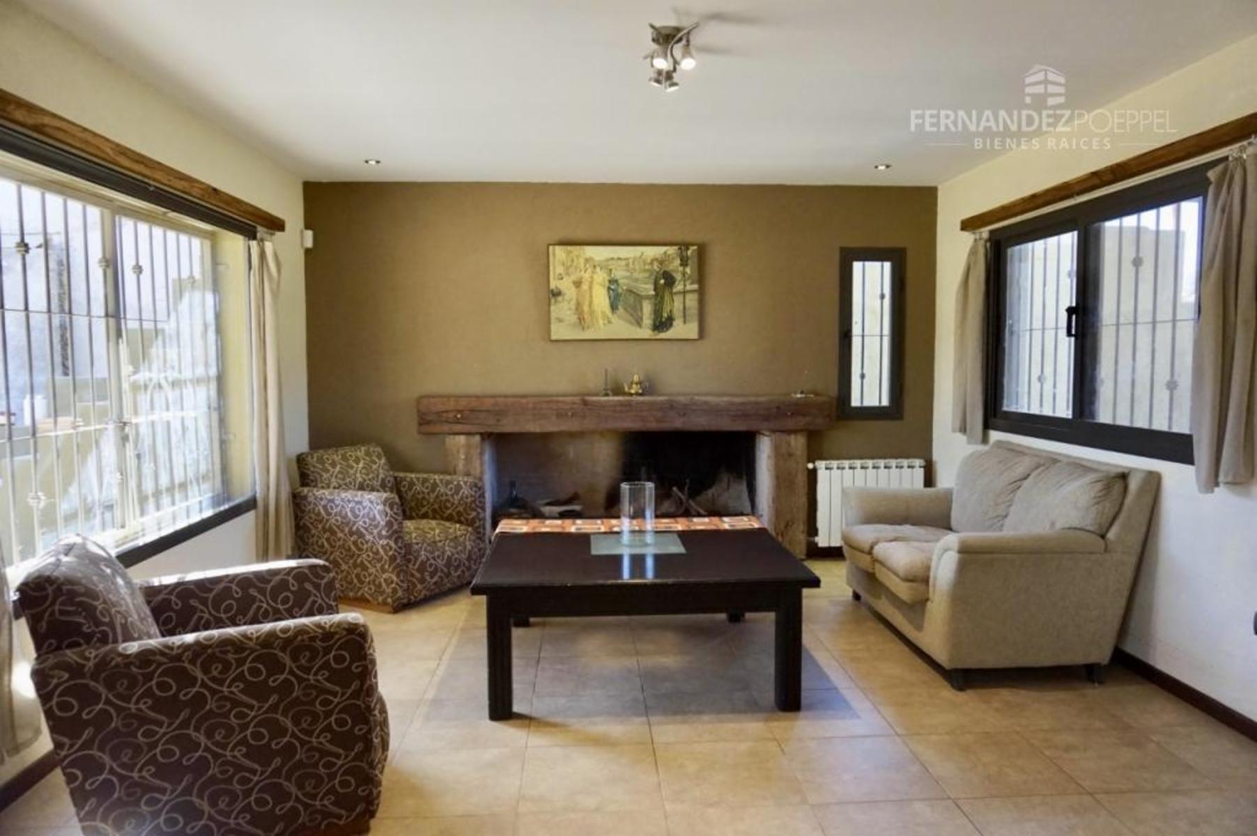 SE VENDE Casa Dos Pisos 3D 3B Complejo Cerrado Chacras de Coria — foto 4