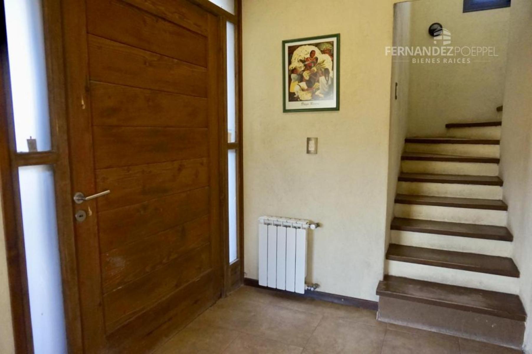 SE VENDE Casa Dos Pisos 3D 3B Complejo Cerrado Chacras de Coria — foto 7