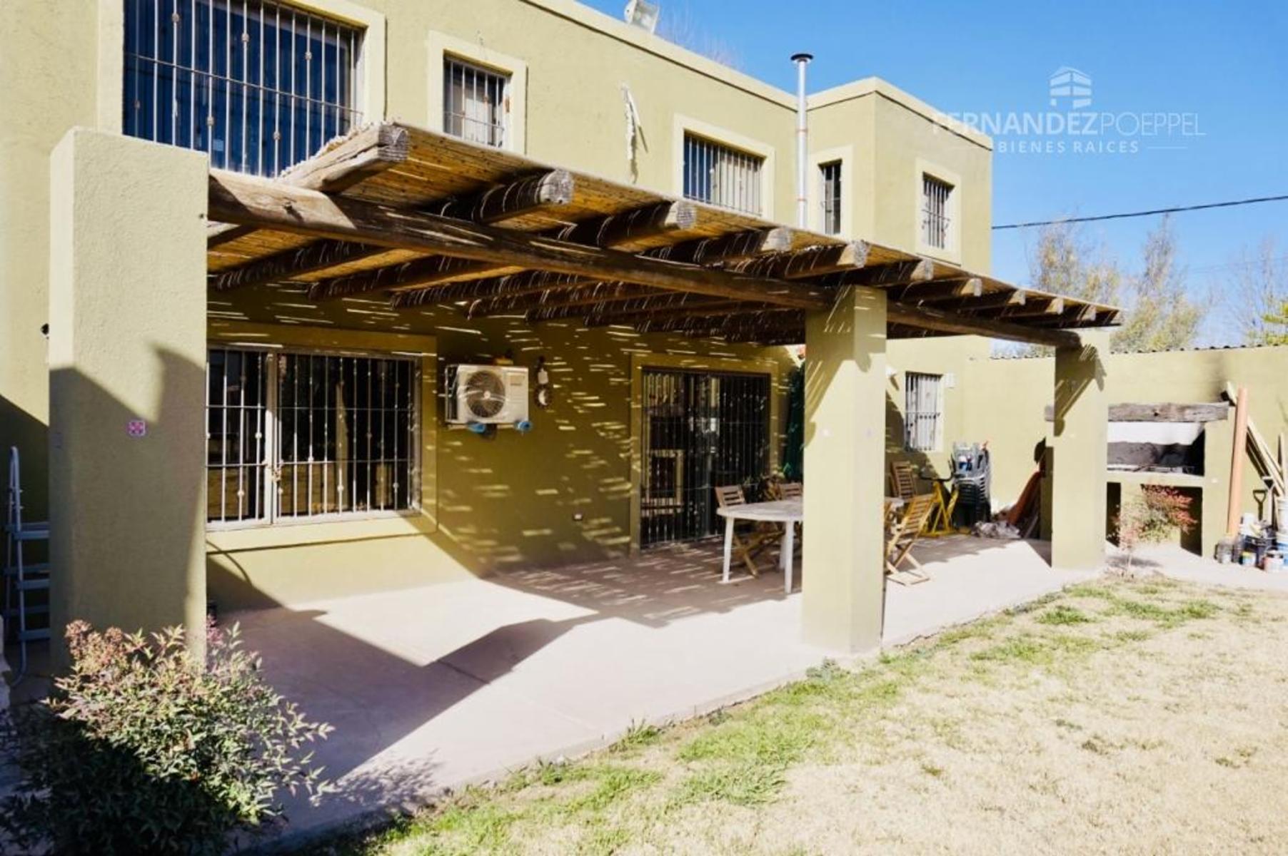SE VENDE Casa Dos Pisos 3D 3B Complejo Cerrado Chacras de Coria — foto 10