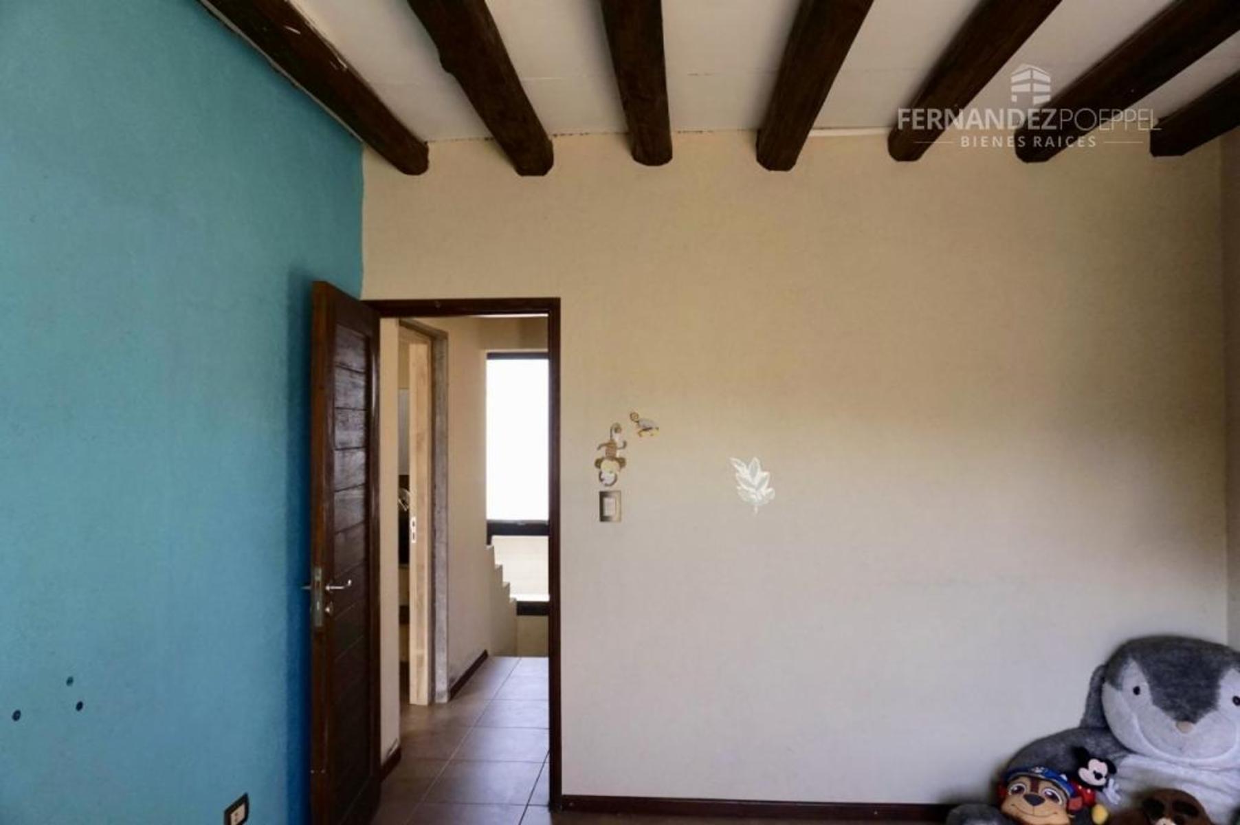 SE VENDE Casa Dos Pisos 3D 3B Complejo Cerrado Chacras de Coria — foto 11