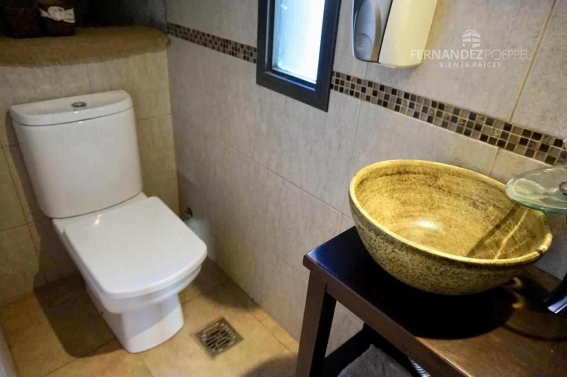 SE VENDE Casa Dos Pisos 3D 3B Complejo Cerrado Chacras de Coria — foto 12