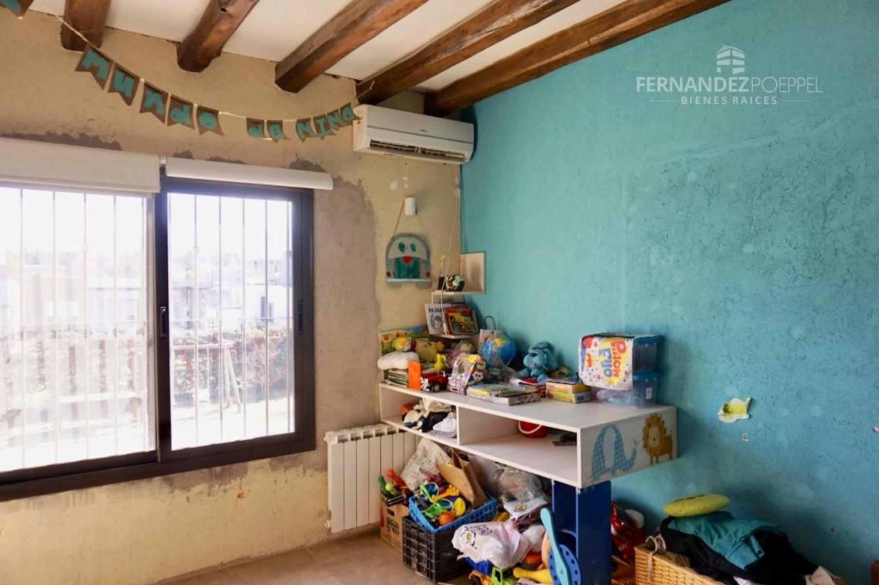 SE VENDE Casa Dos Pisos 3D 3B Complejo Cerrado Chacras de Coria — foto 14