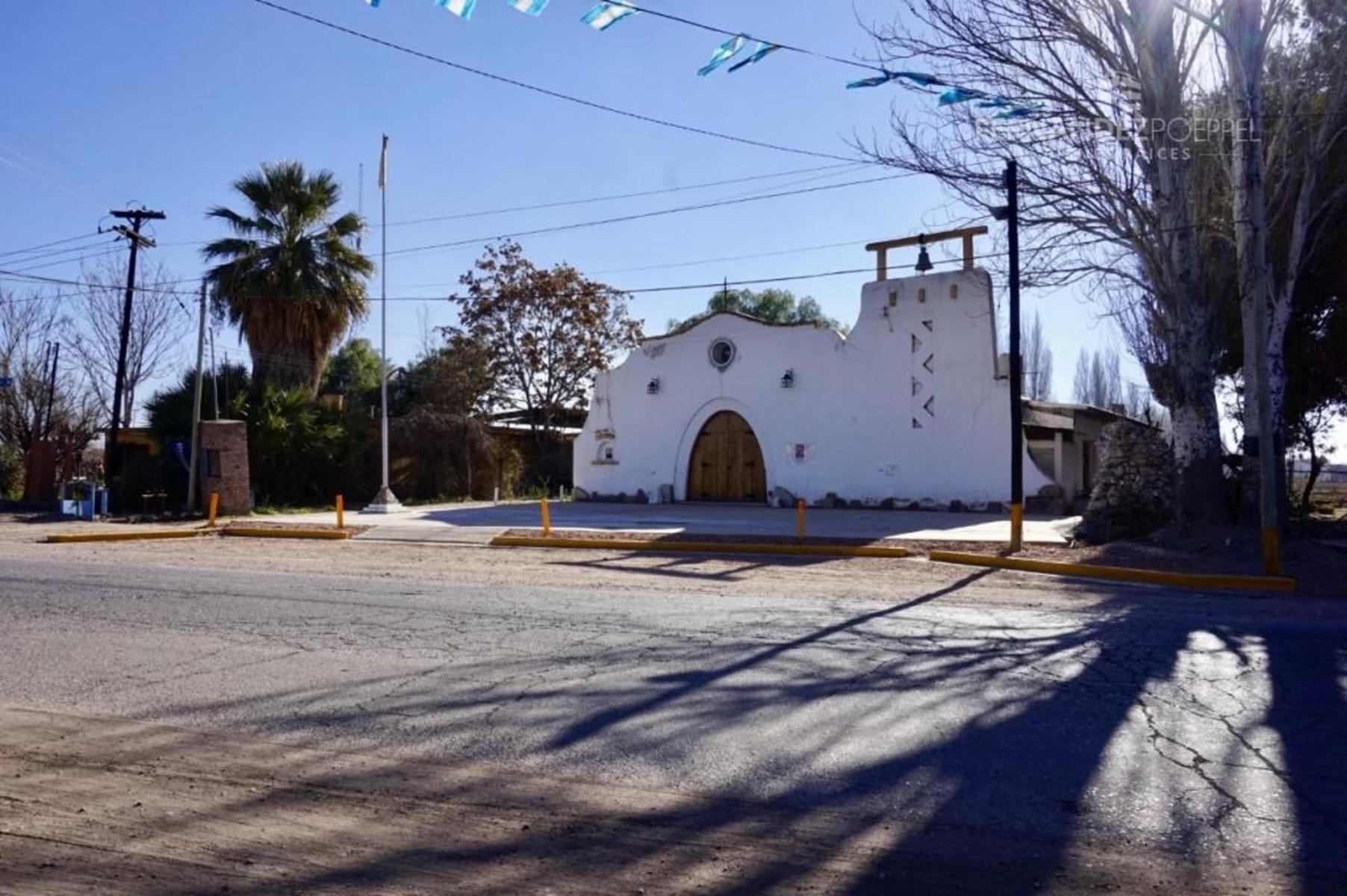 SE VENDE Lote 1700 m2 Fray Luis Beltran — foto 3