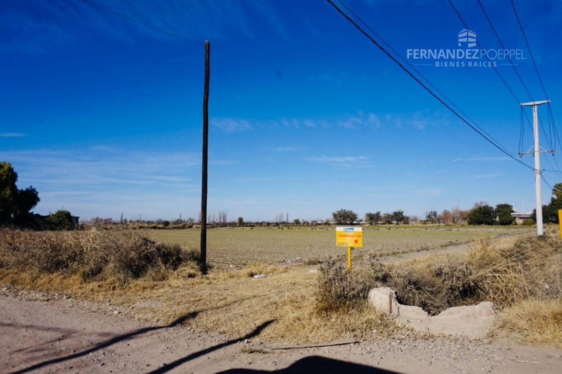SE VENDE Lote 1700 m2 Fray Luis Beltran — foto 4