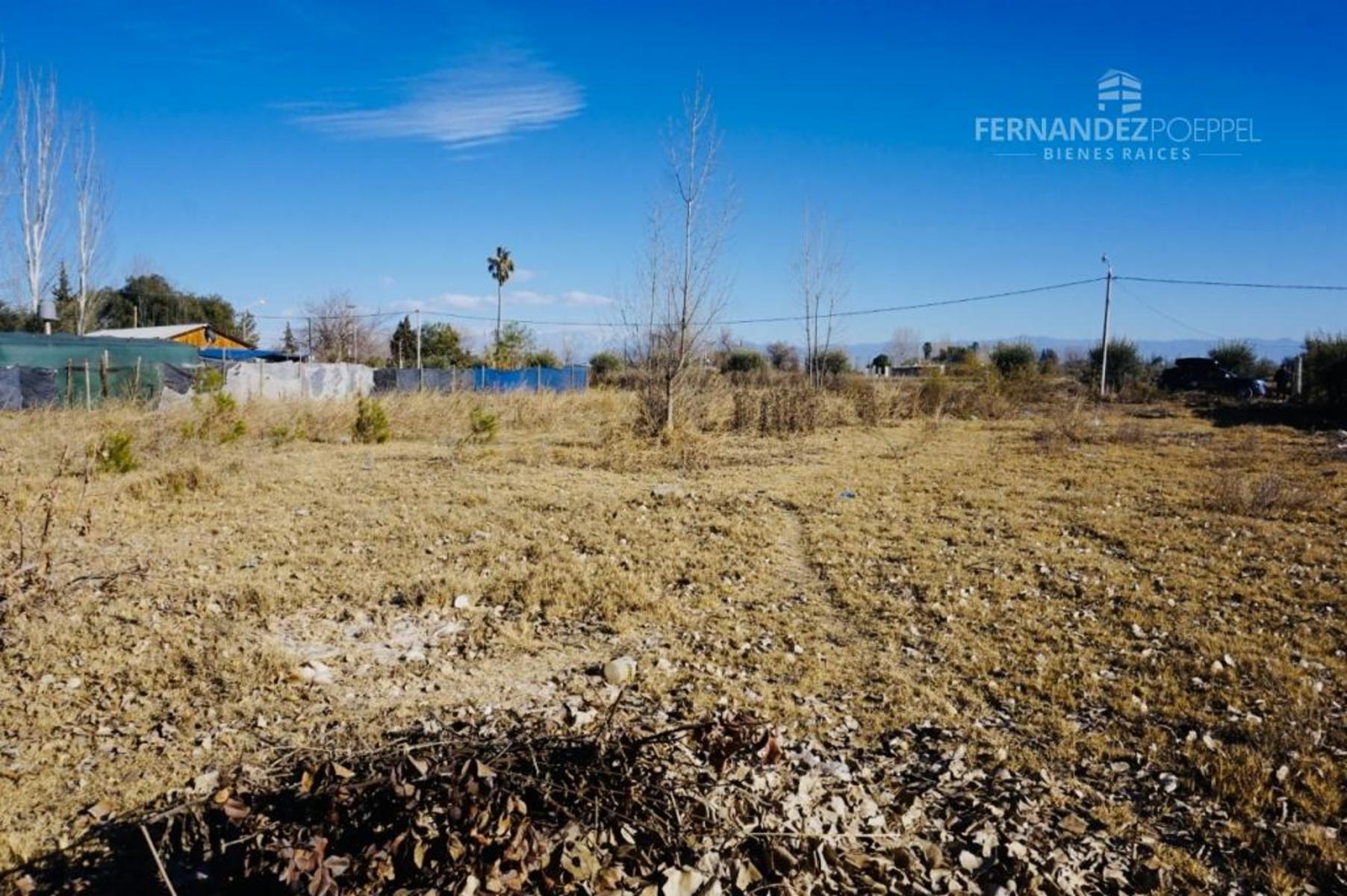 SE VENDE Lote 1700 m2 Fray Luis Beltran — foto 8