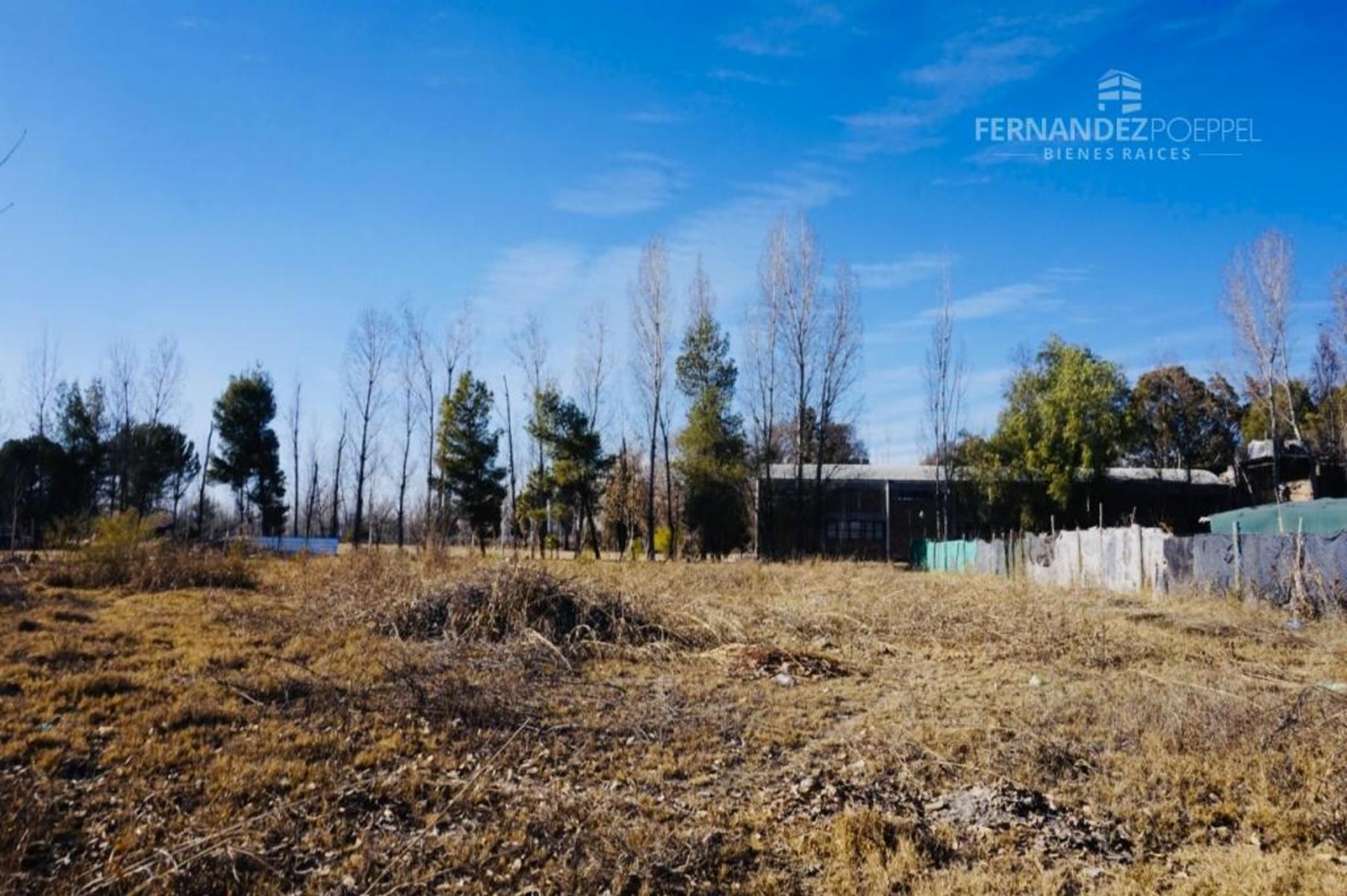 SE VENDE Lote 1700 m2 Fray Luis Beltran — foto 11