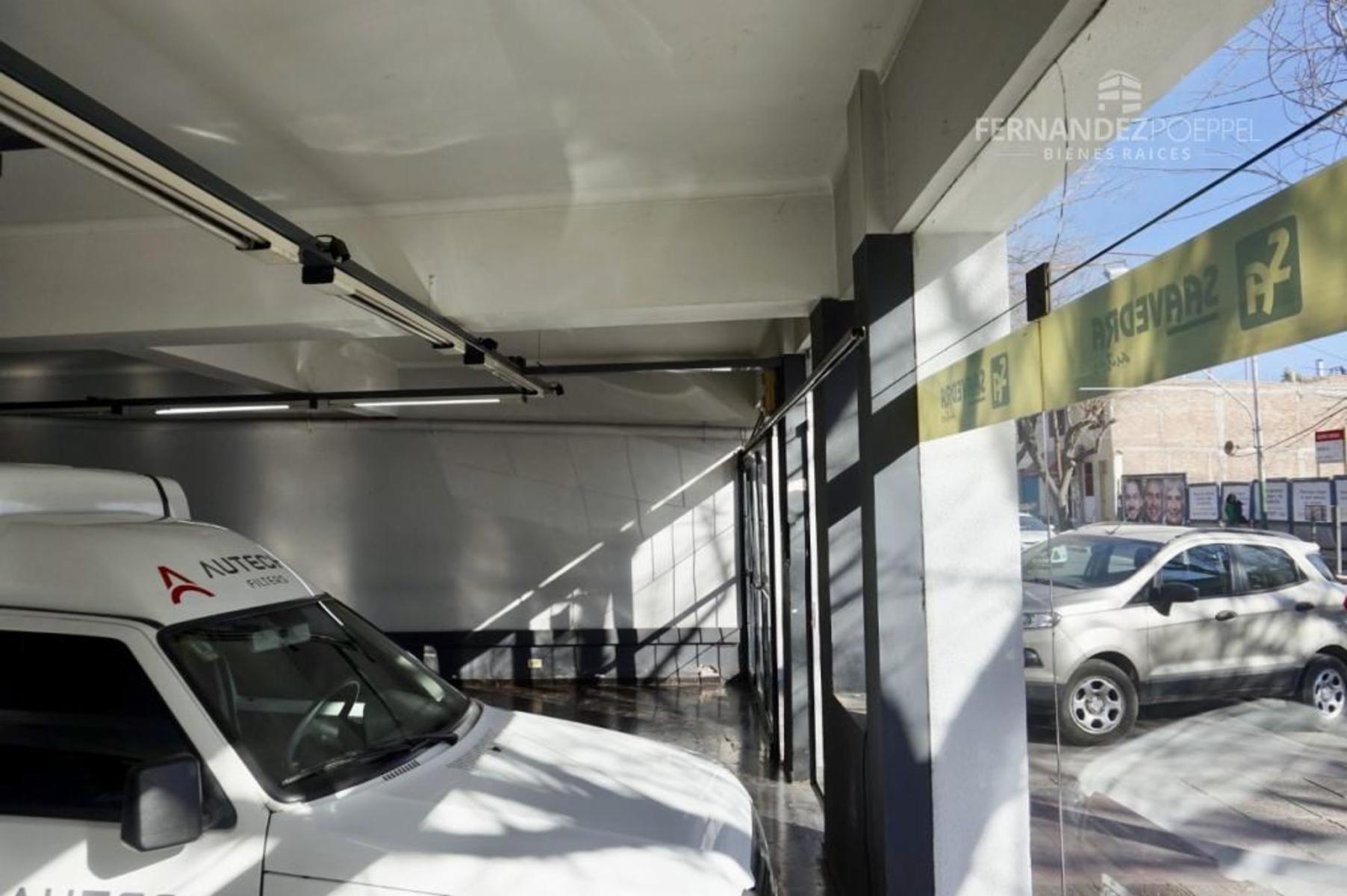 SE ALQUILA Local Comercial Esquina 237 m2 Saavedra San Jose Guaymallen - 5