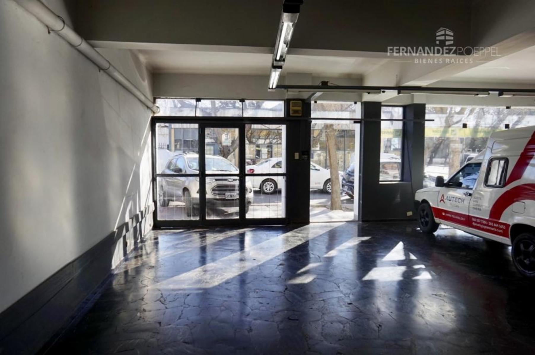 SE ALQUILA Local Comercial Esquina 237 m2 Saavedra San Jose Guaymallen - 6