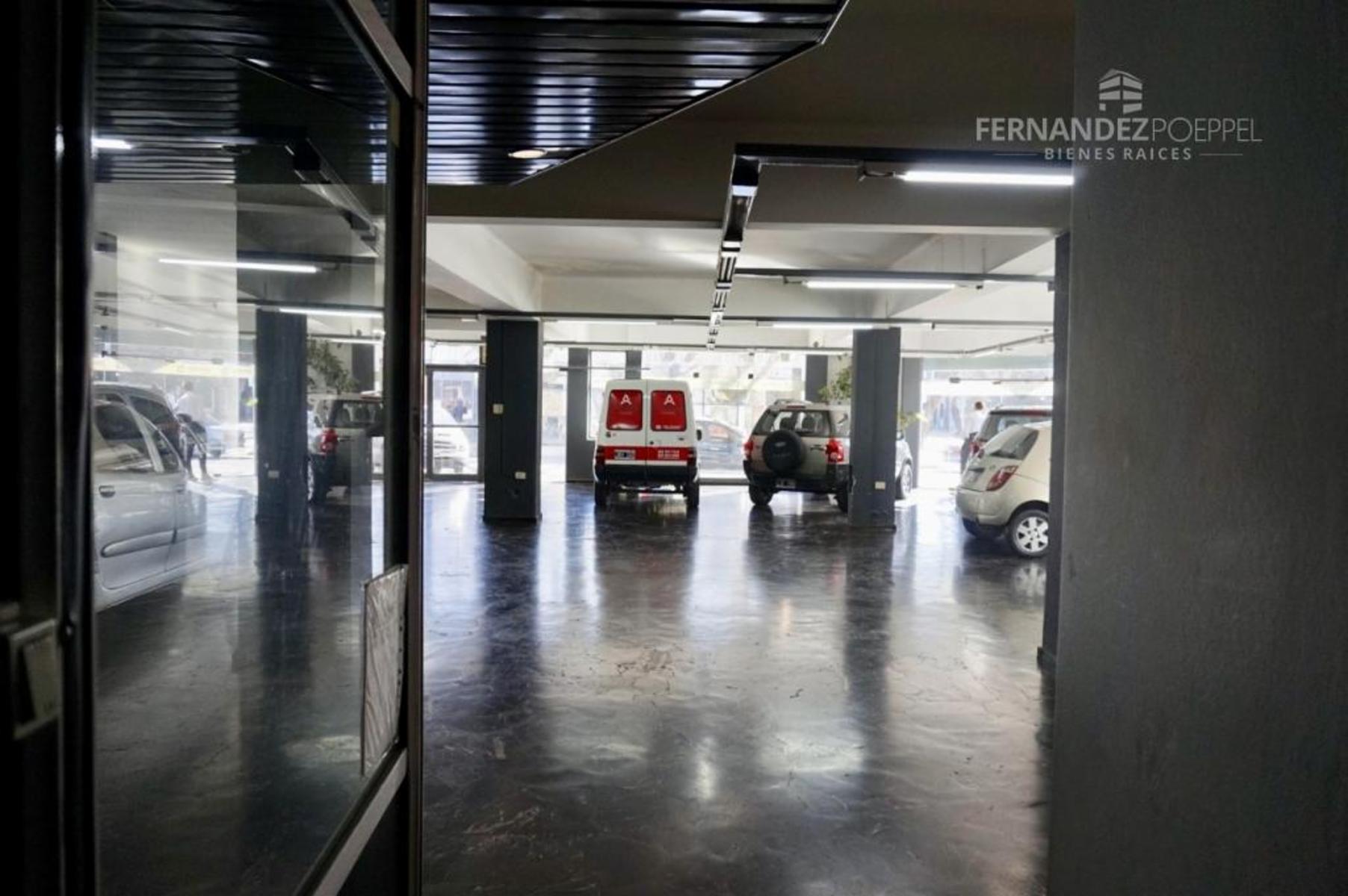 SE ALQUILA Local Comercial Esquina 237 m2 Saavedra San Jose Guaymallen - 9