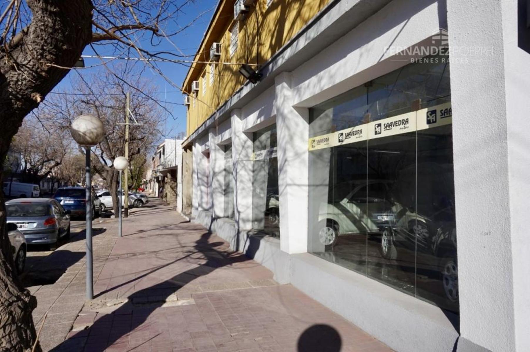 SE ALQUILA Local Comercial Esquina 237 m2 Saavedra San Jose Guaymallen - 19