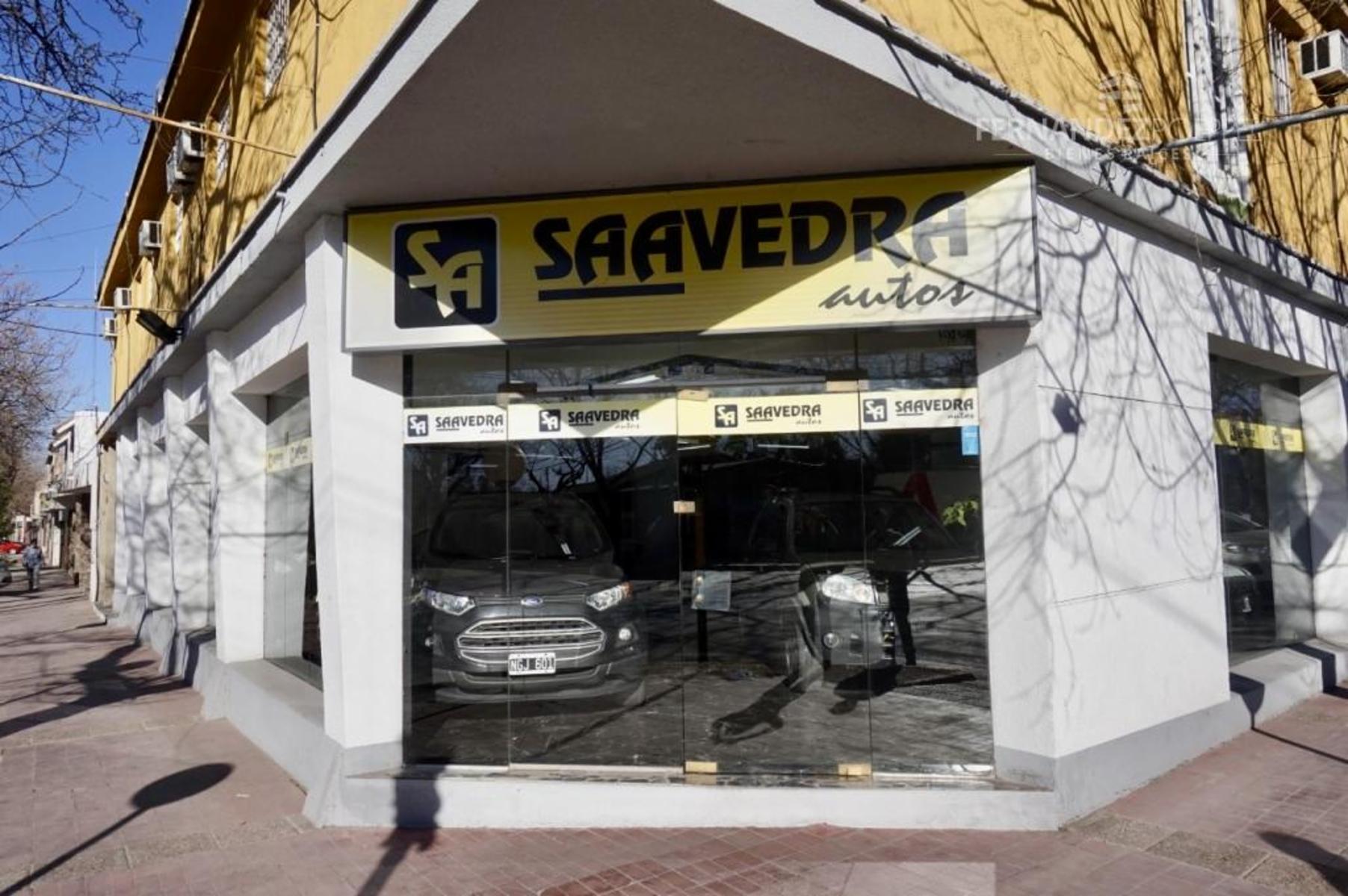 SE ALQUILA Local Comercial Esquina 237 m2 Saavedra San Jose Guaymallen - 20