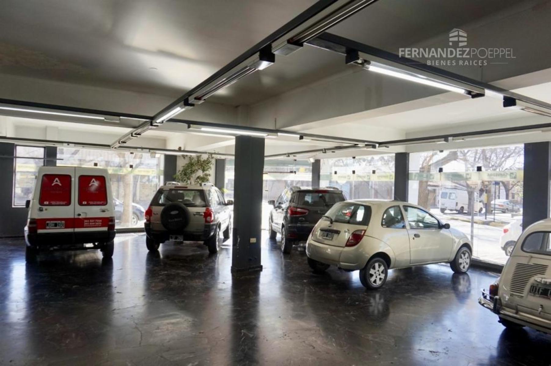 SE ALQUILA Local Comercial Esquina 237 m2 Saavedra San Jose Guaymallen - 23