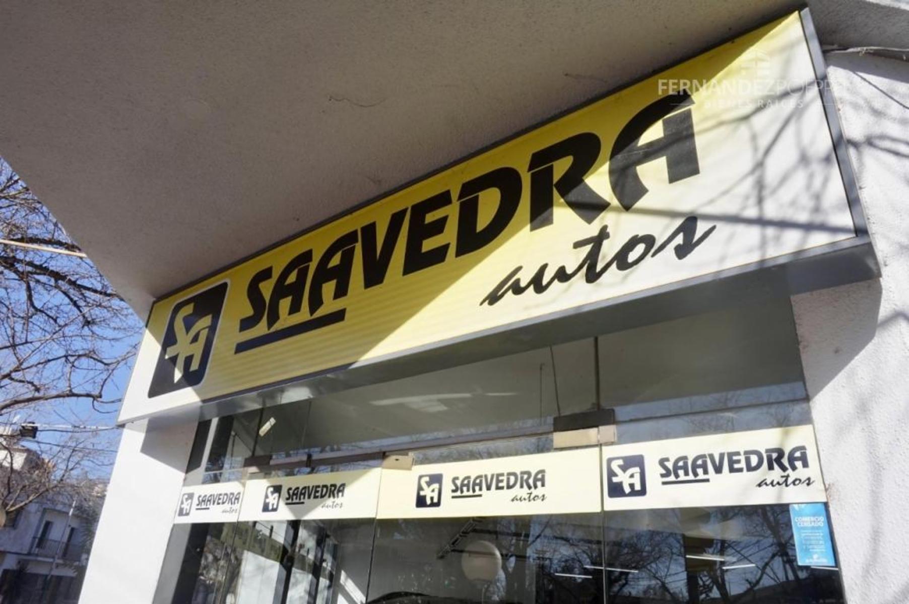 SE ALQUILA Local Comercial Esquina 237 m2 Saavedra San Jose Guaymallen - 29