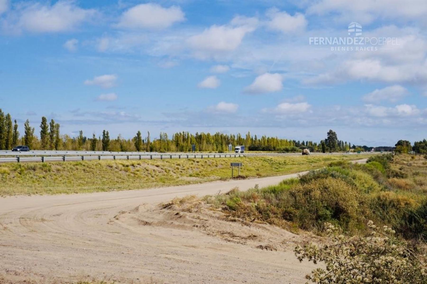 SE VENDE Finca Campo 8,4 Ha Las Catitas Santa Rosa sobre Acceso Este - 6