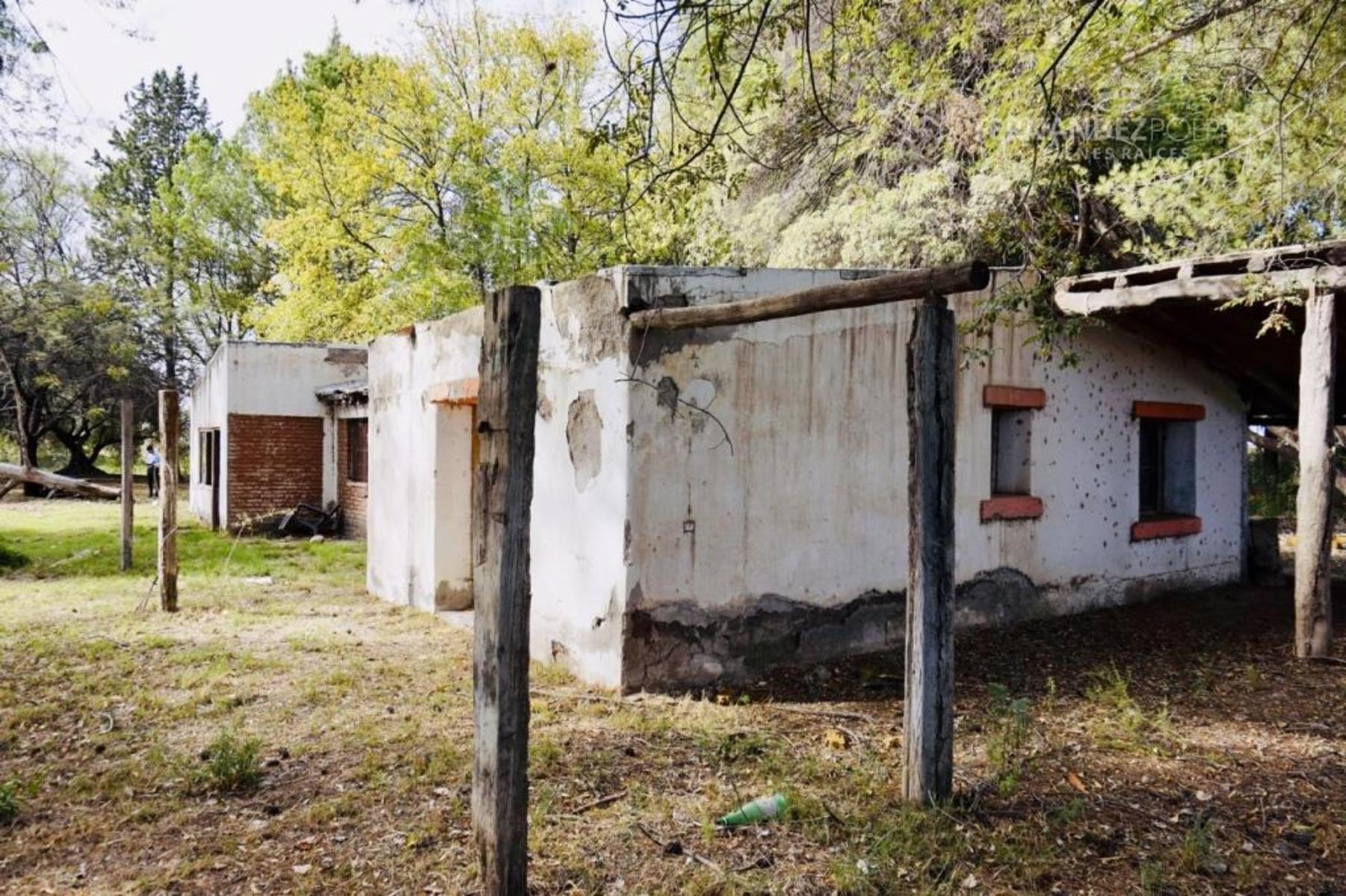 SE VENDE Finca Campo 8,4 Ha Las Catitas Santa Rosa sobre Acceso Este - 8