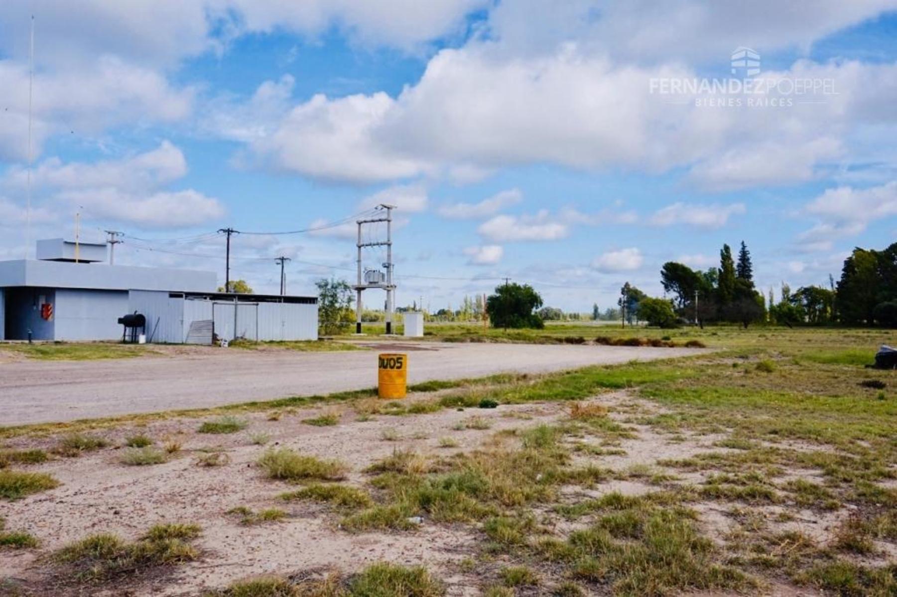 SE VENDE Finca Campo 8,4 Ha Las Catitas Santa Rosa sobre Acceso Este - 24