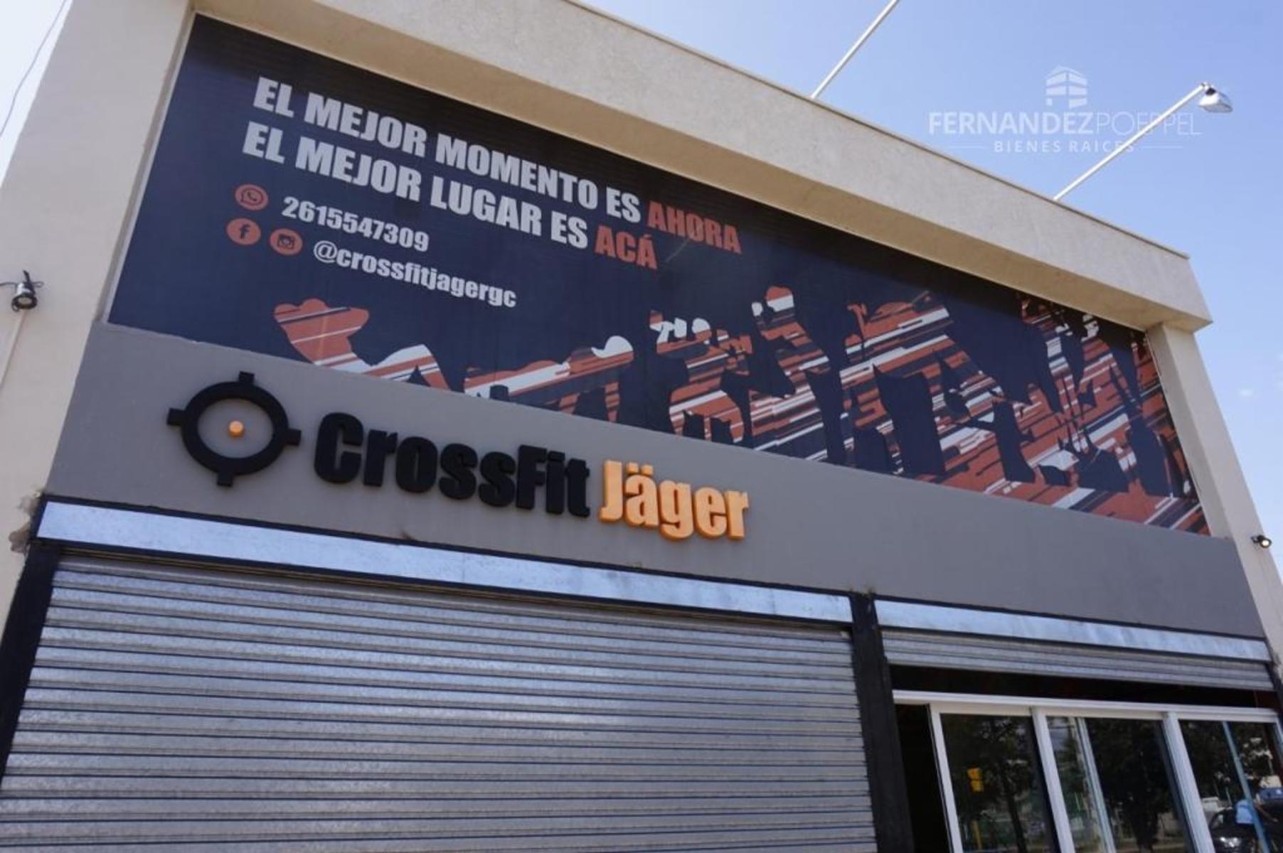 SE ALQUILA Local Comercial Dos Pisos 170 m2 Ruta Panamericana Palmares - 1