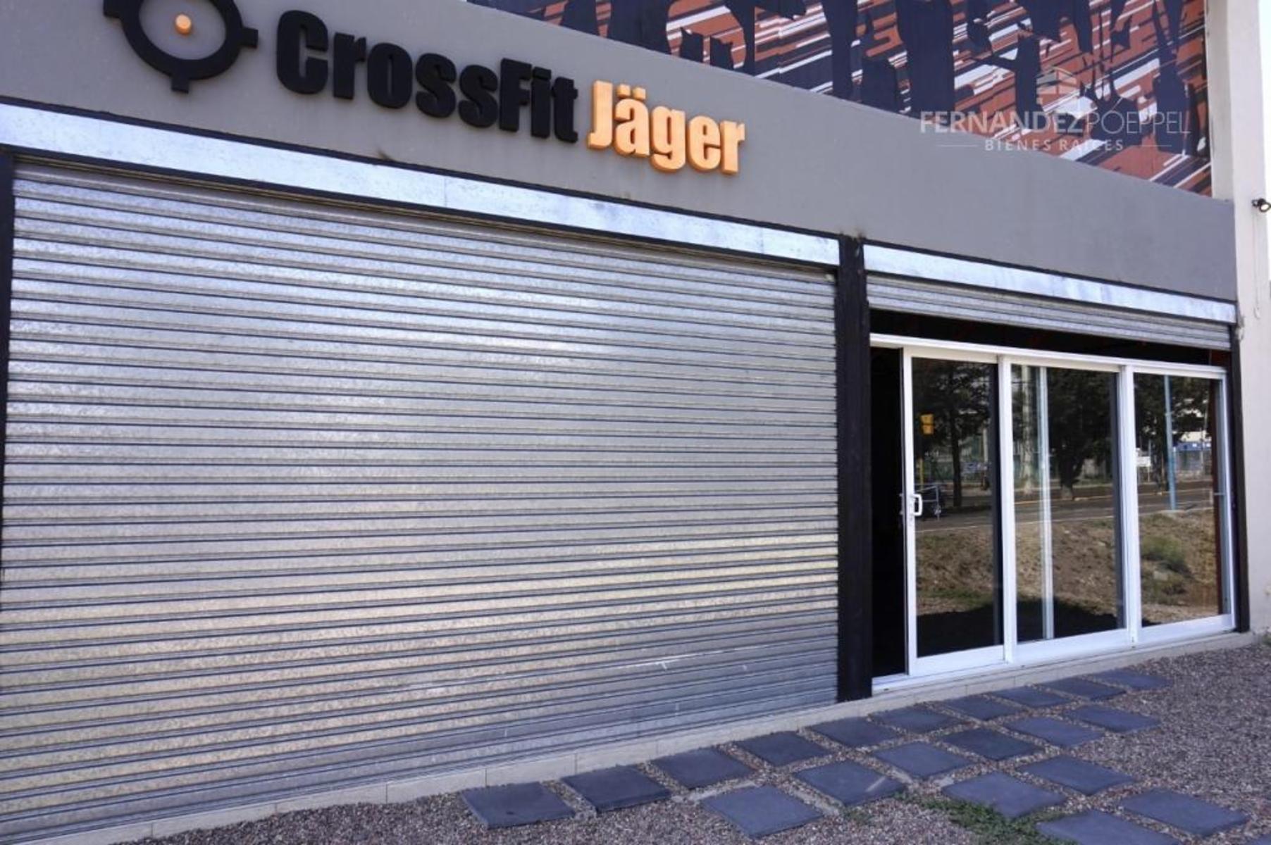SE ALQUILA Local Comercial Dos Pisos 170 m2 Ruta Panamericana Palmares - 3