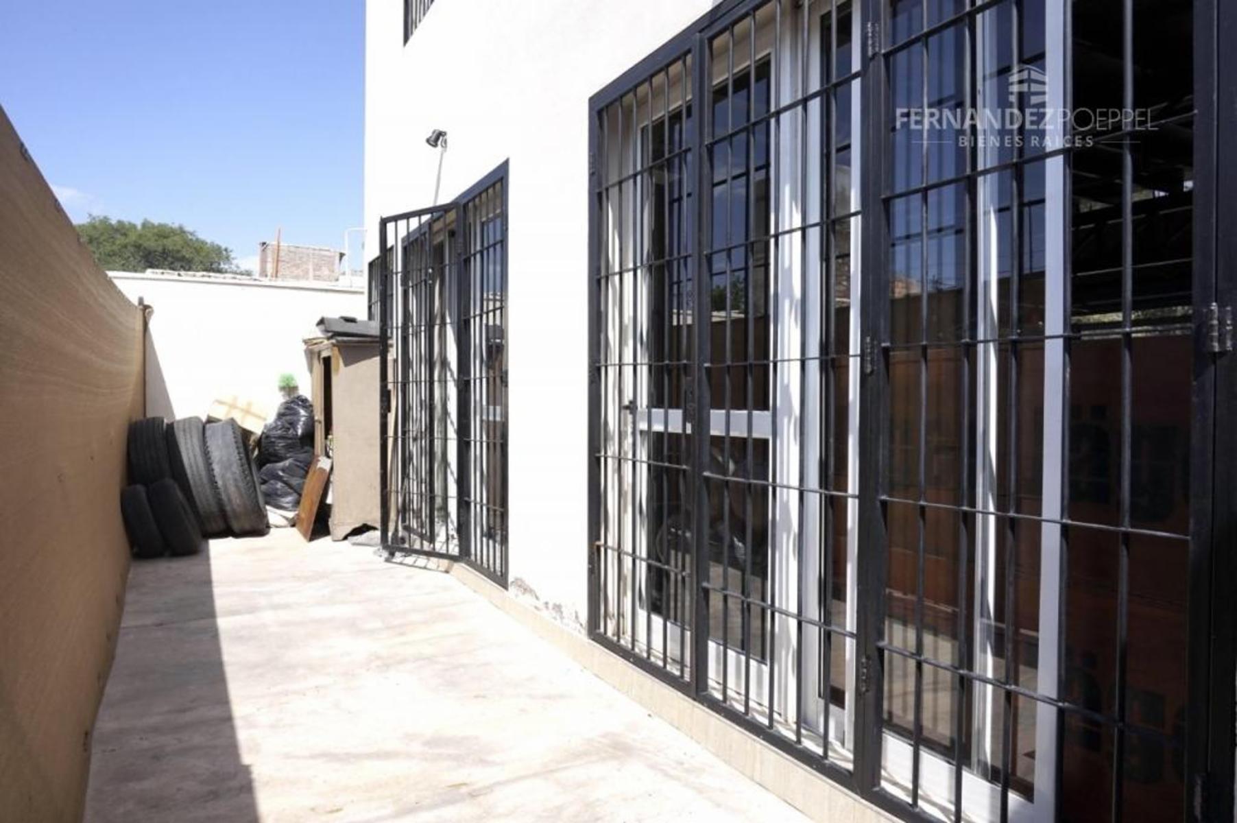 SE ALQUILA Local Comercial Dos Pisos 170 m2 Ruta Panamericana Palmares - 5