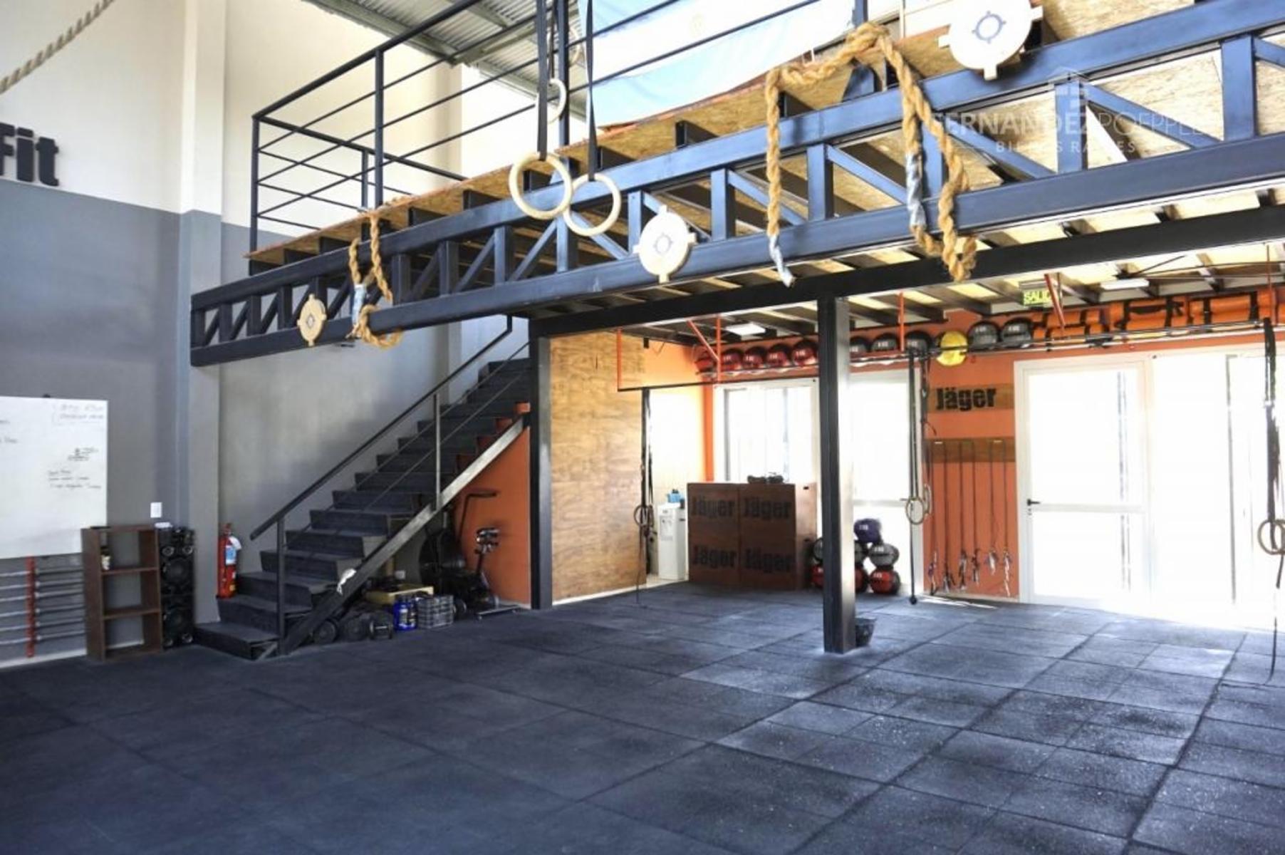 SE ALQUILA Local Comercial Dos Pisos 170 m2 Ruta Panamericana Palmares - 9