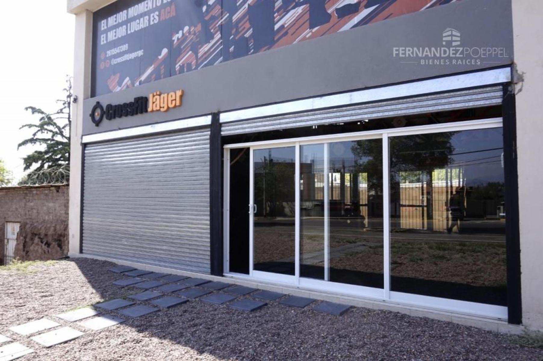 SE ALQUILA Local Comercial Dos Pisos 170 m2 Ruta Panamericana Palmares - 12